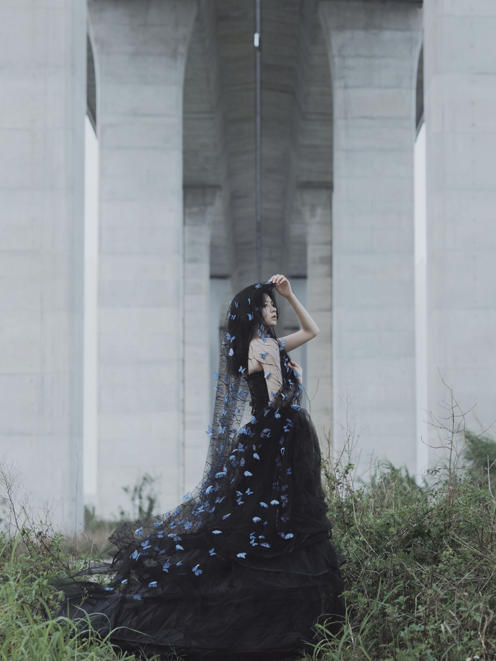 小明 – 《孤寂荒岛》[43P]