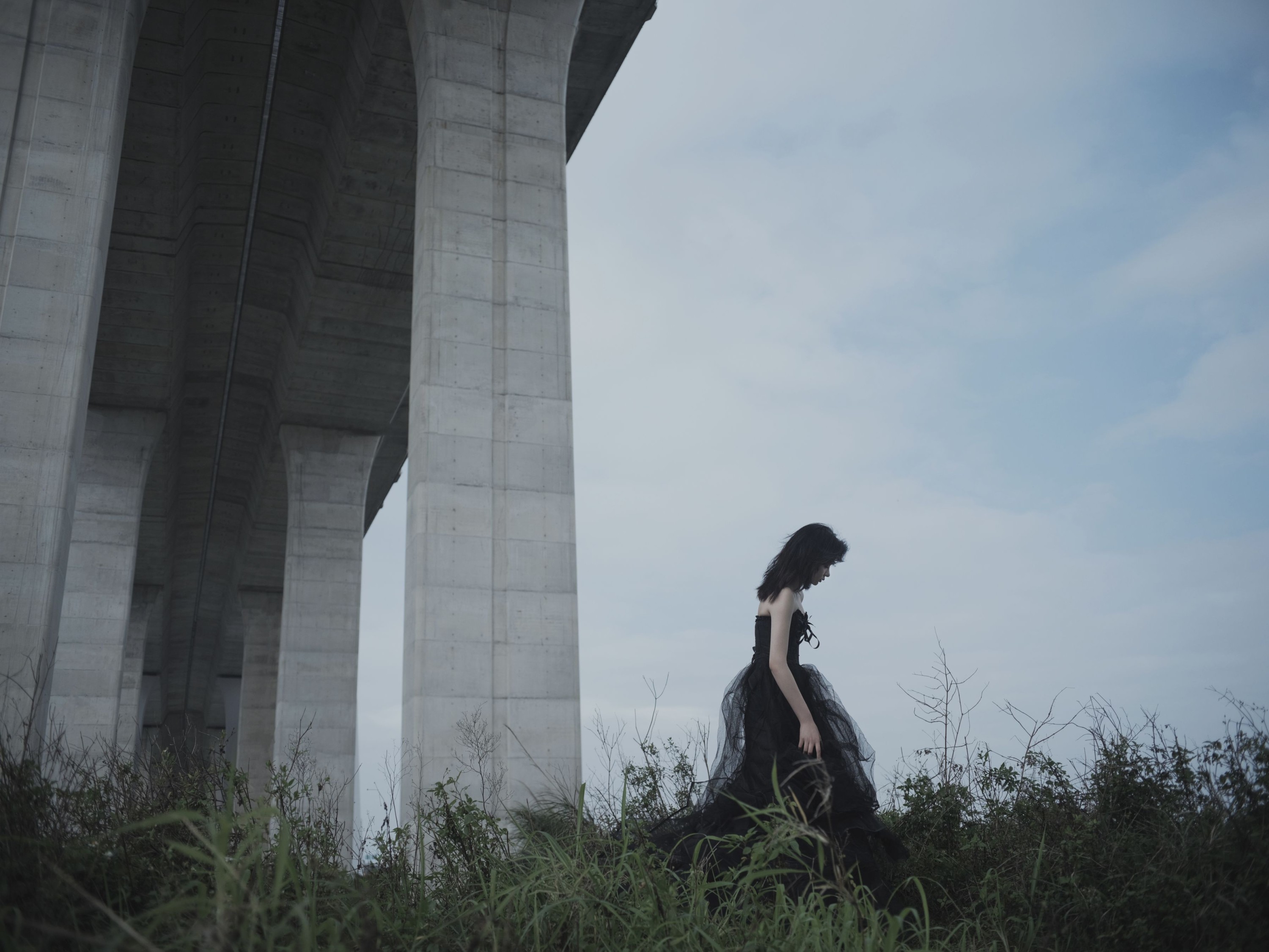 小明 – 《孤寂荒岛》[43P]