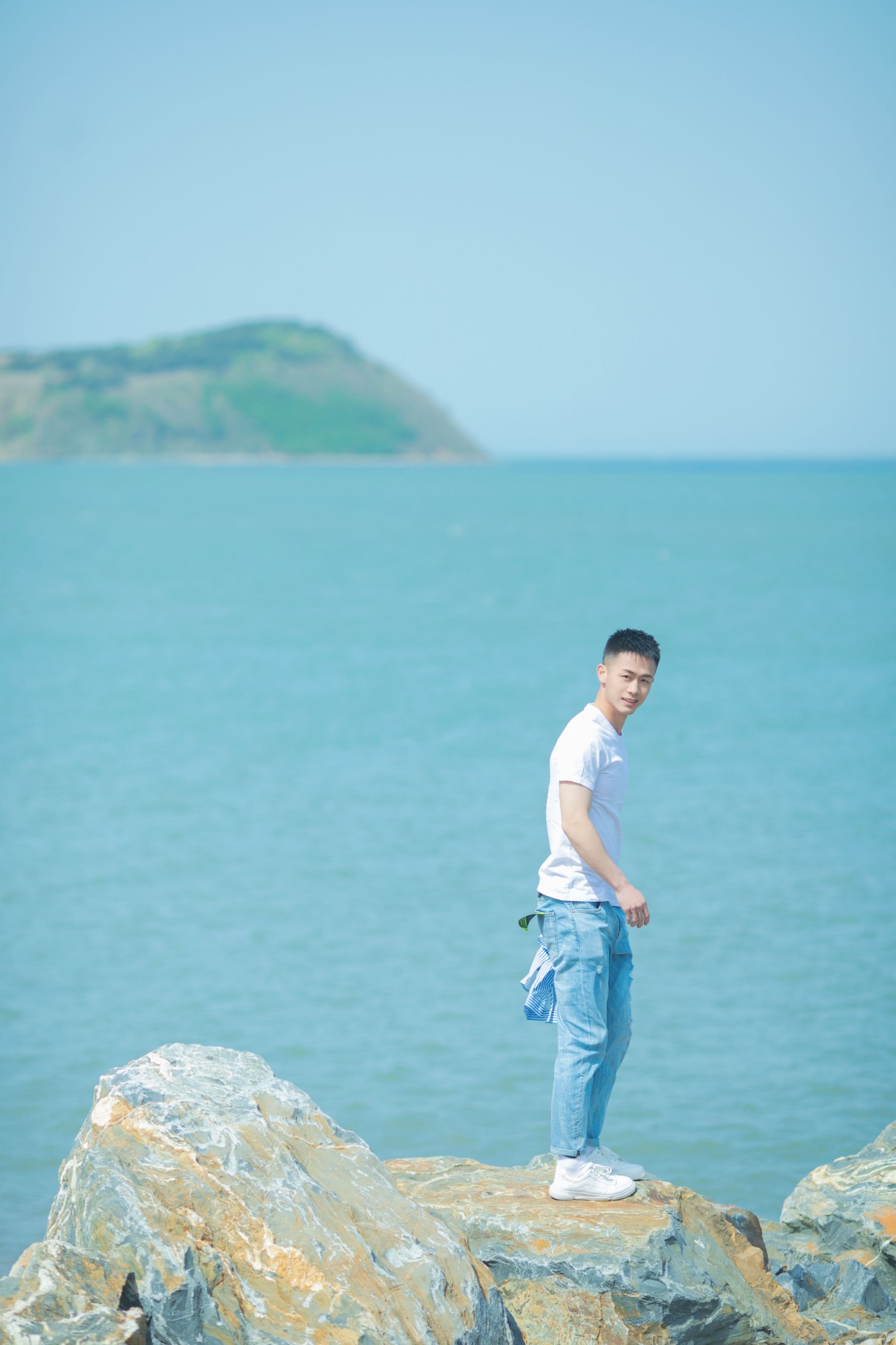 小姜 – 《那个少年》[28P]