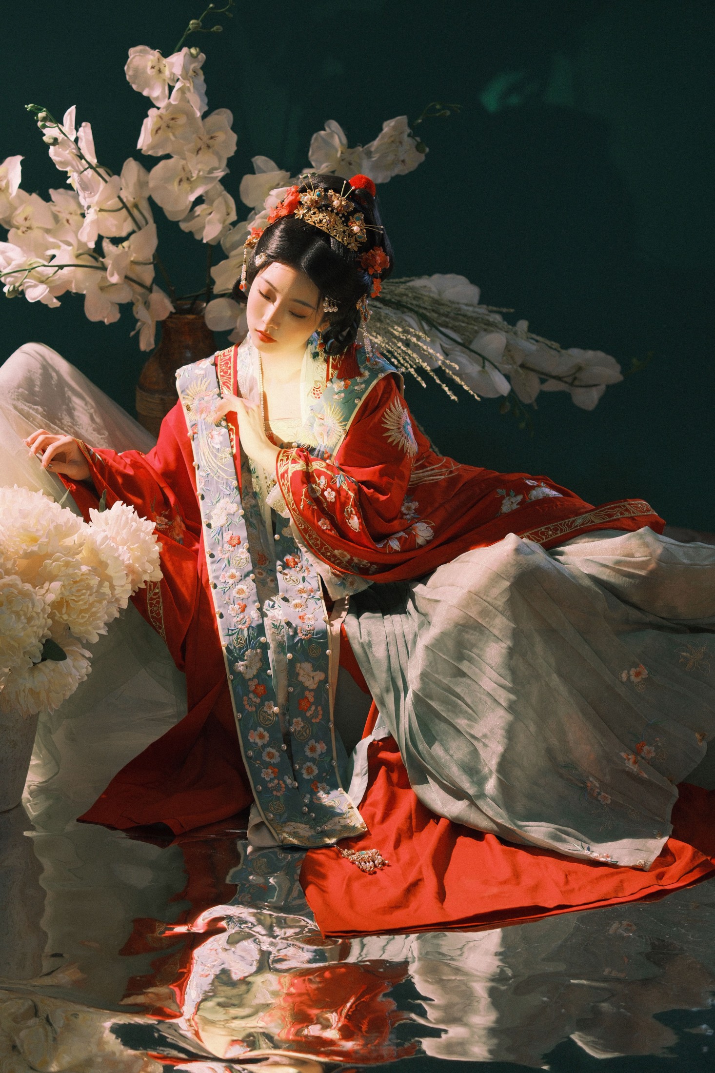 果果 – 《荼蘼花开》[20P]