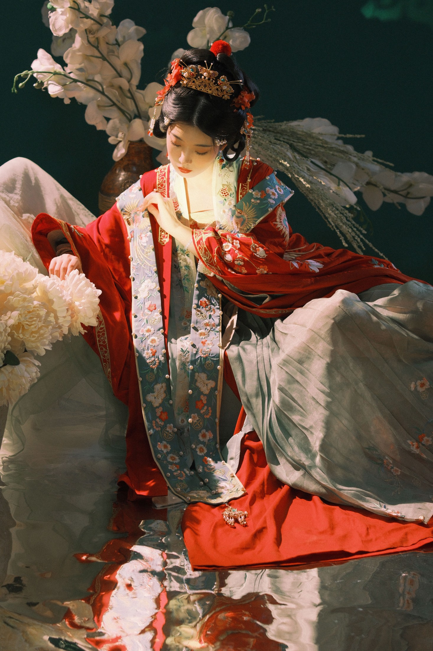 果果 – 《荼蘼花开》[20P]