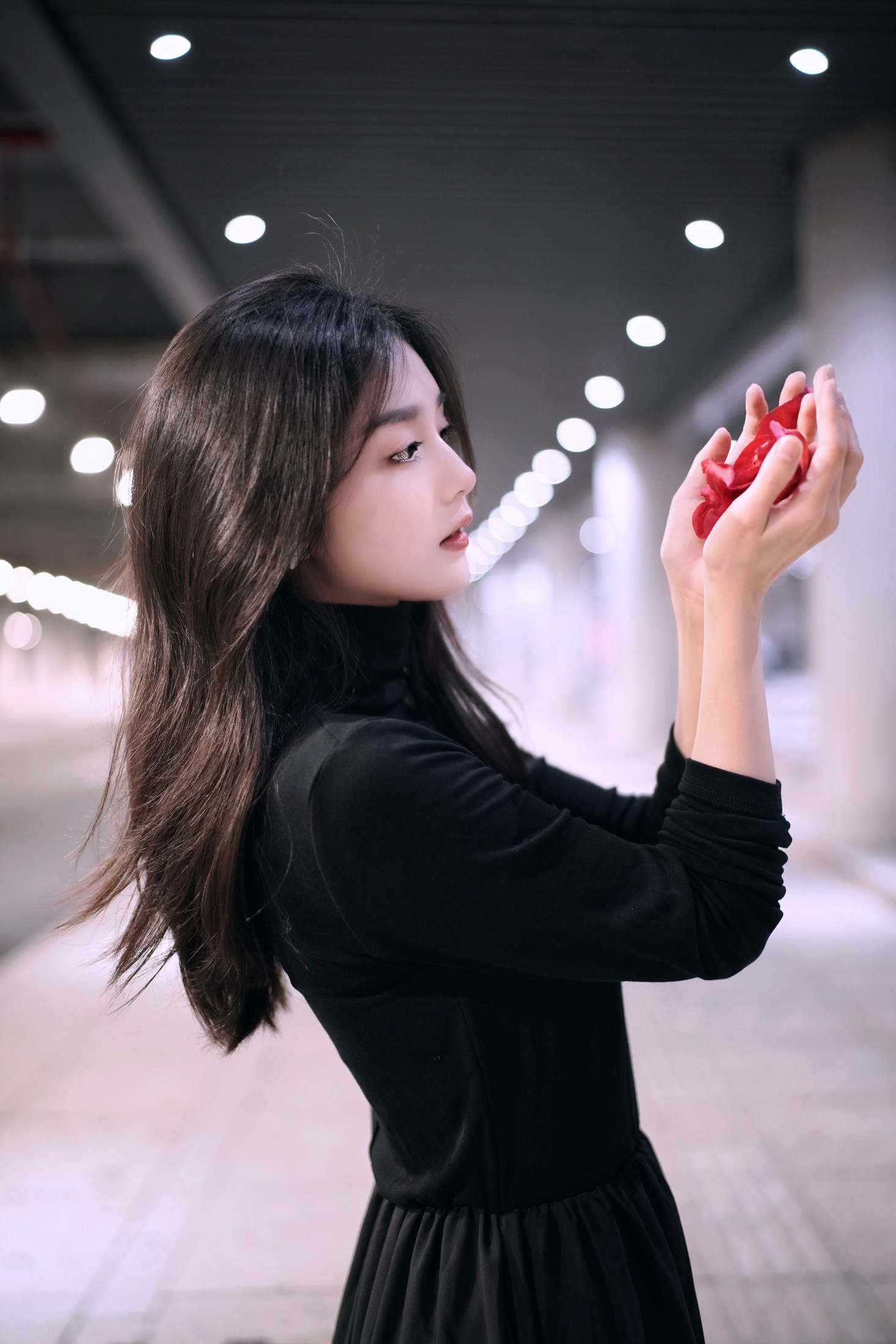 雨文 – 《忘不了那一夜的眼神》[28P]