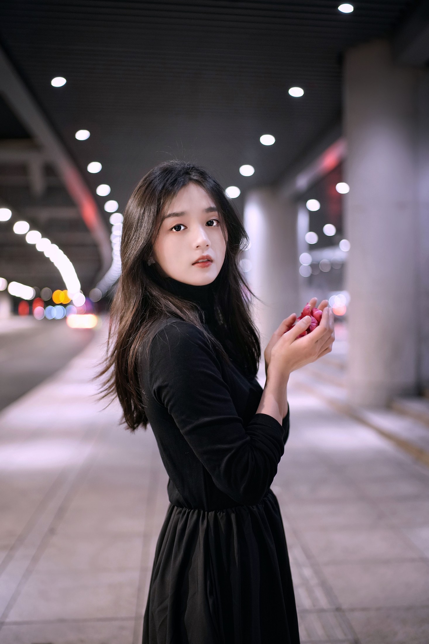 雨文 – 《忘不了那一夜的眼神》[28P]