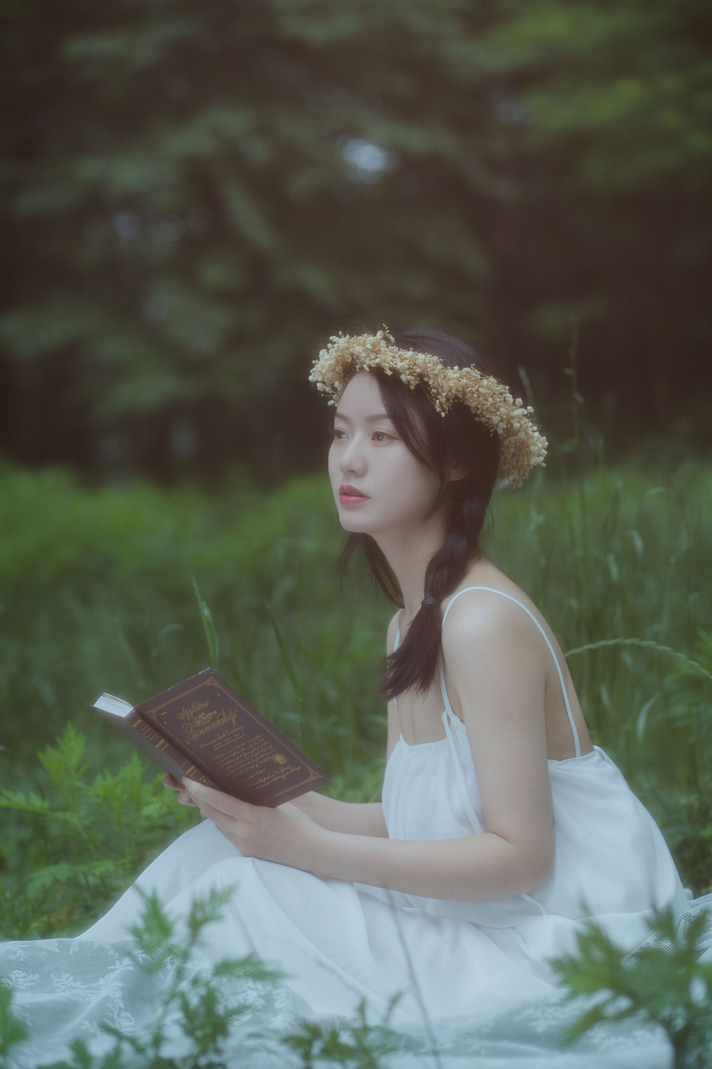 tian – 《雨季》[24P]