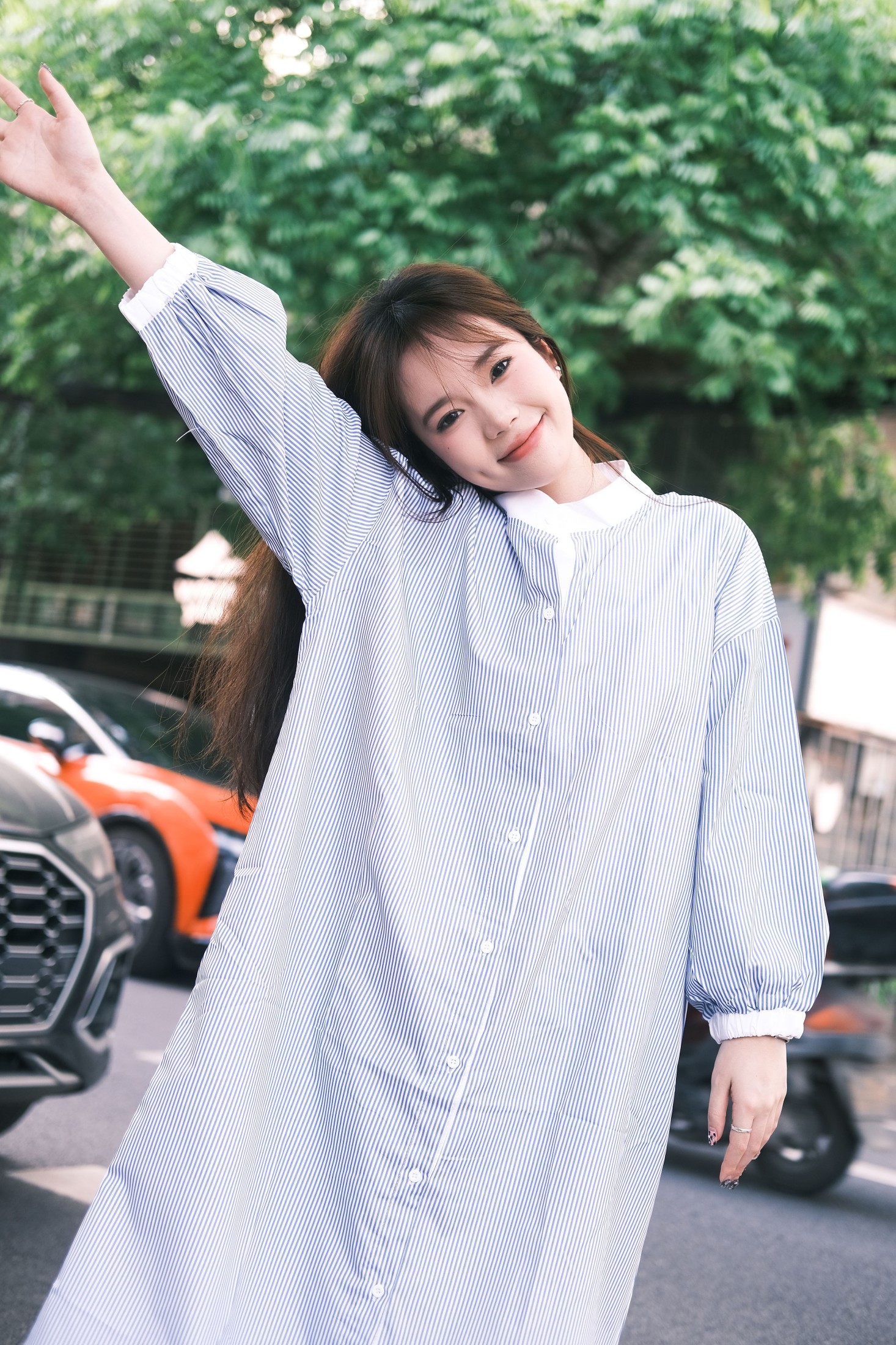 恶比熊 – 《就当漫游地球》[25P]