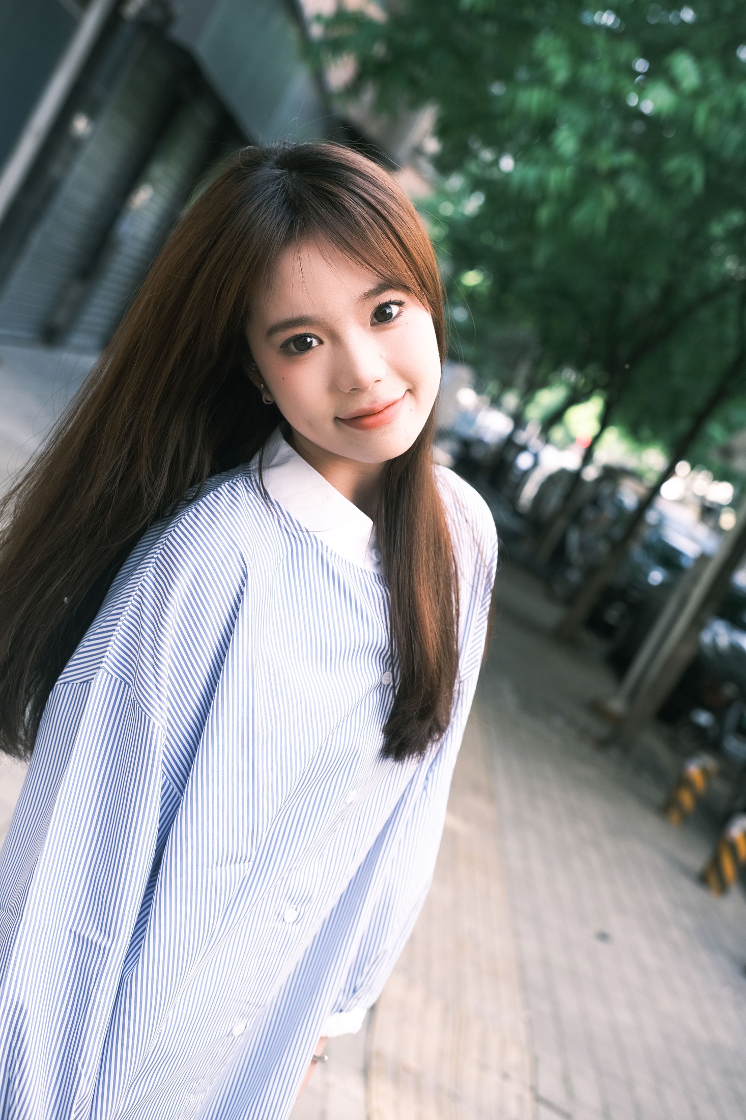 恶比熊 – 《就当漫游地球》[25P]