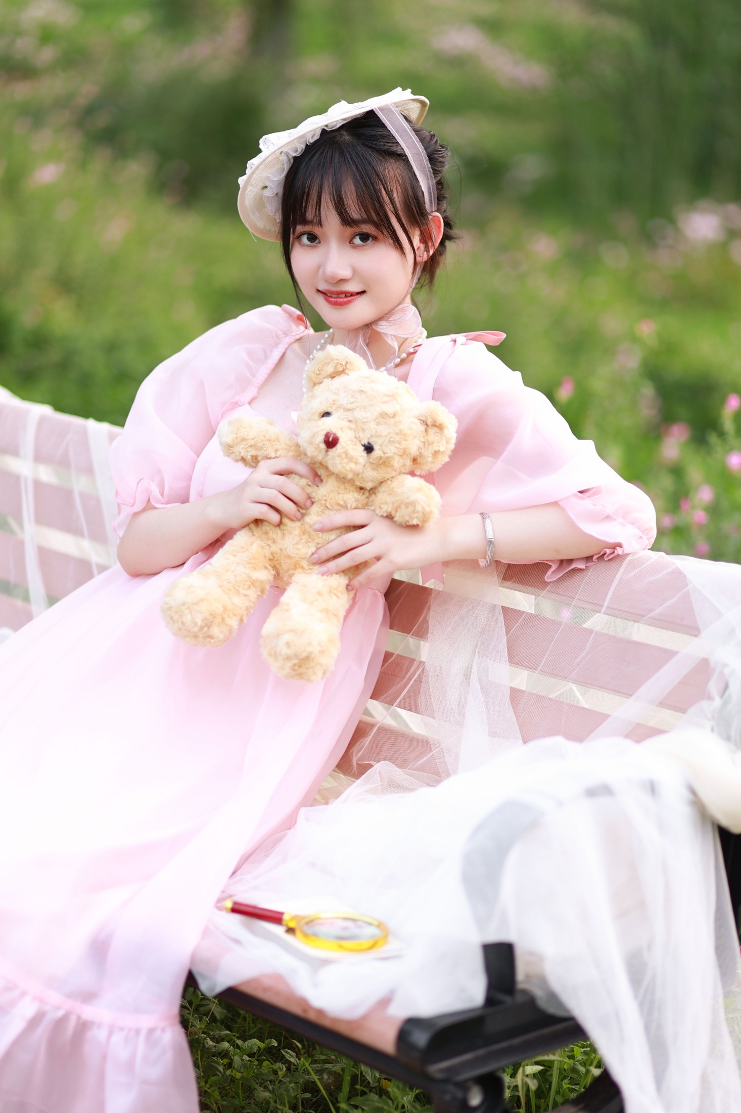 酿香香辣 – 《白日梦少女》[34P]