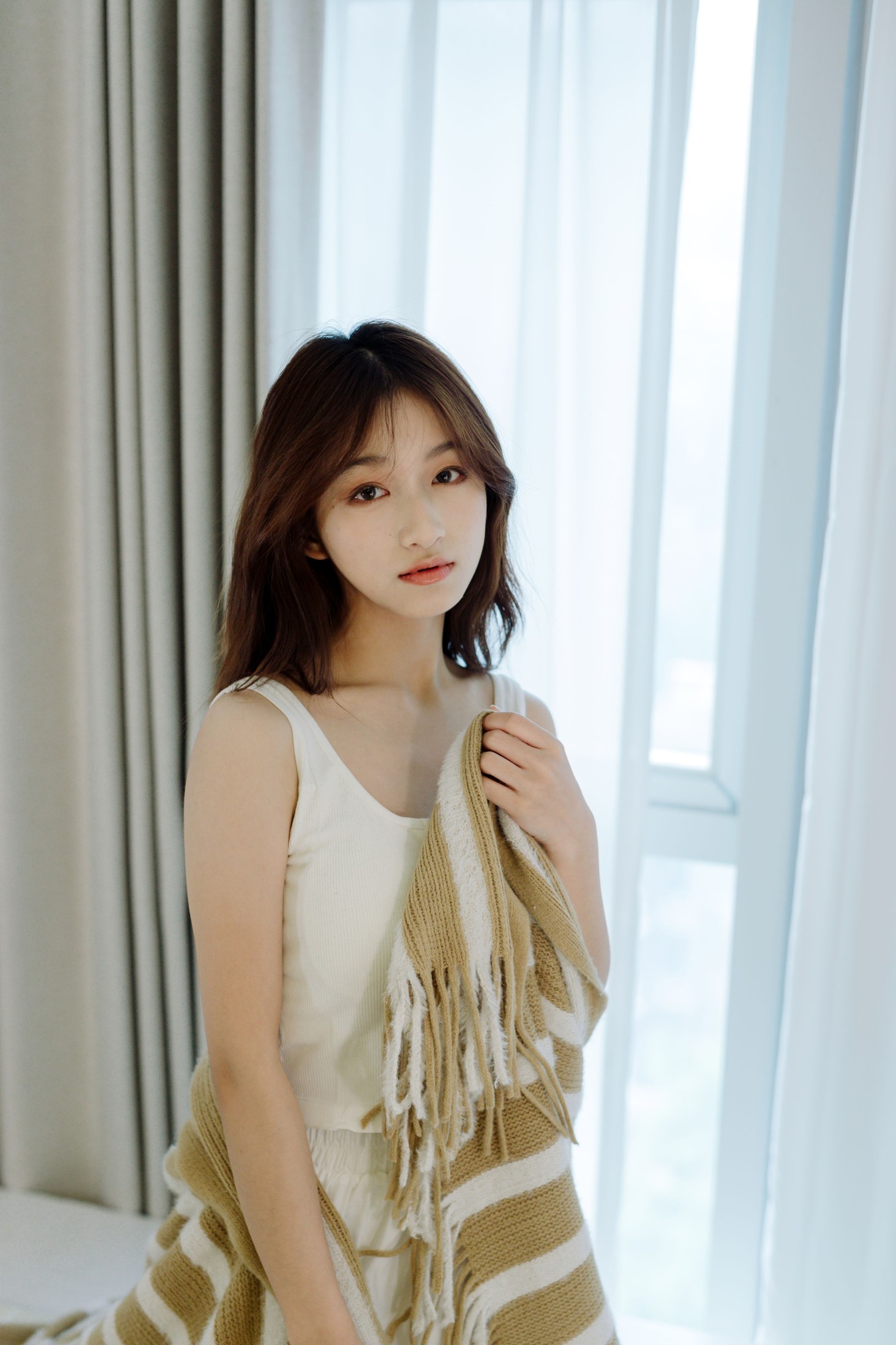 钰儿 – 《温馨的房间》[31P]