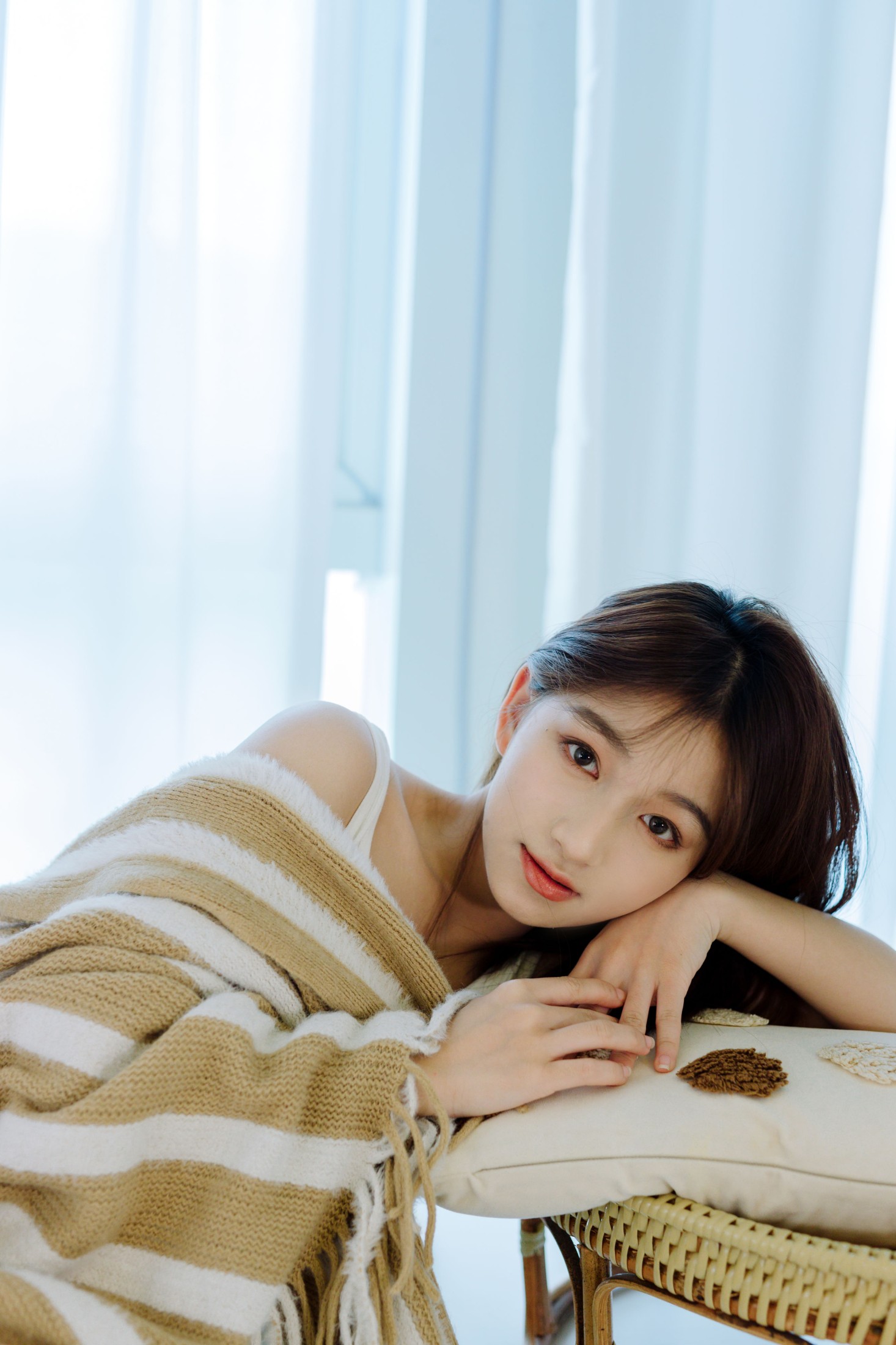 钰儿 – 《温馨的房间》[31P]