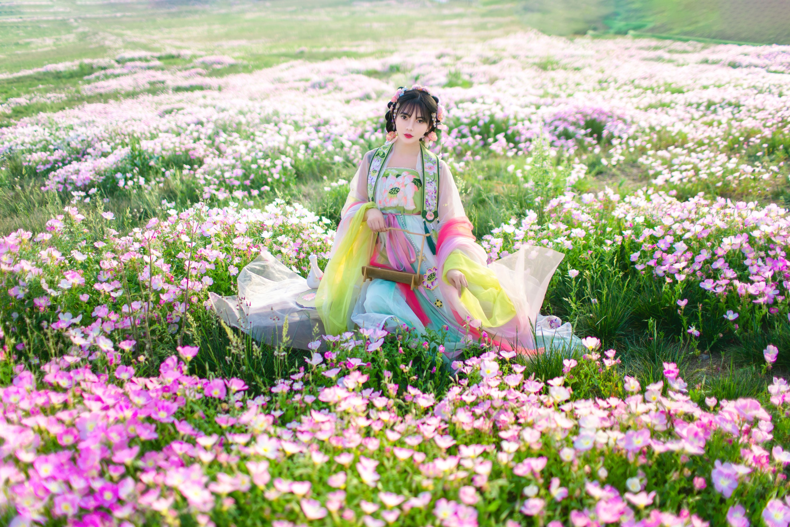 小星星 – 《春深处》[47P]