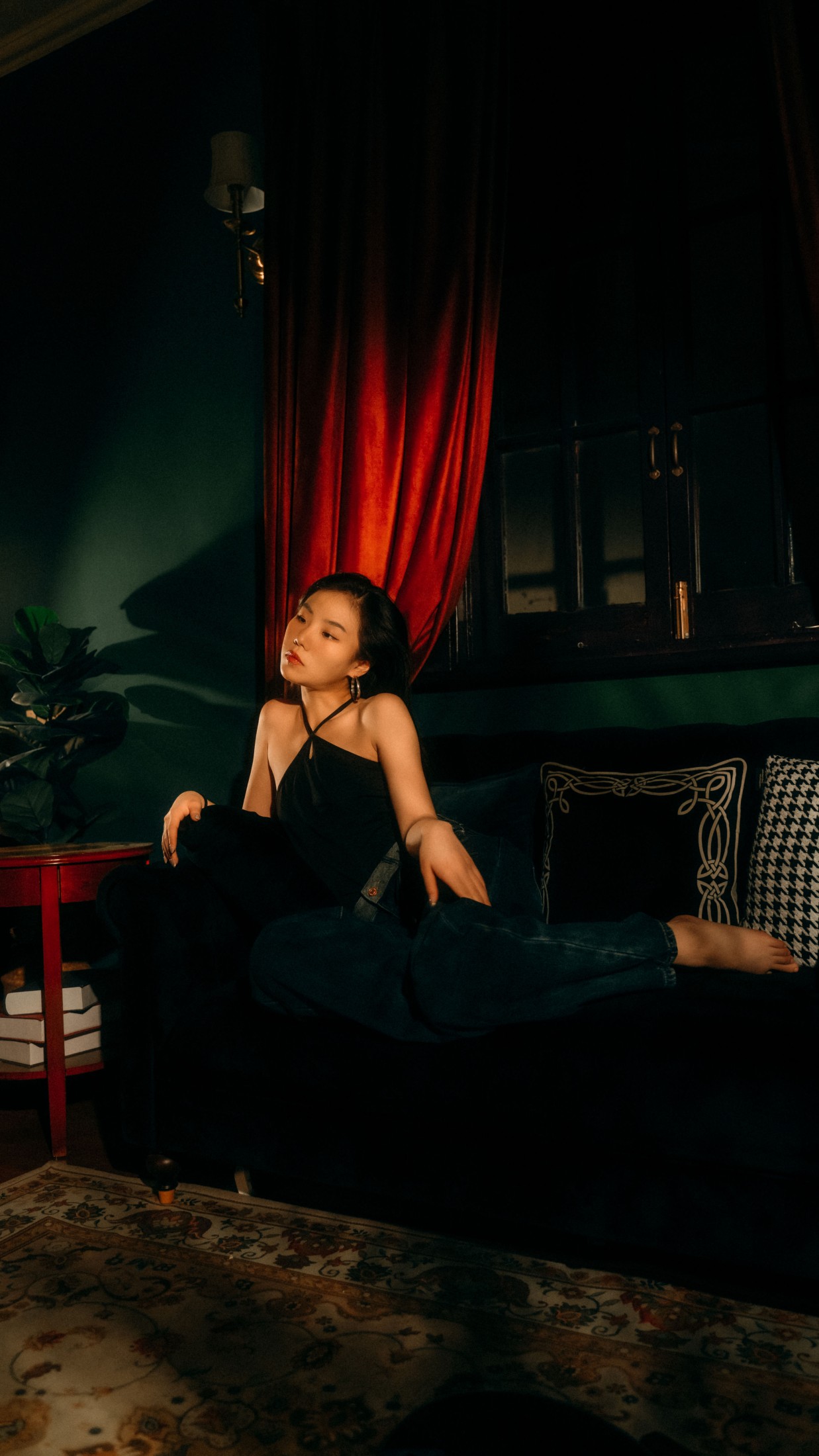 曼 – 《空房间》[54P]