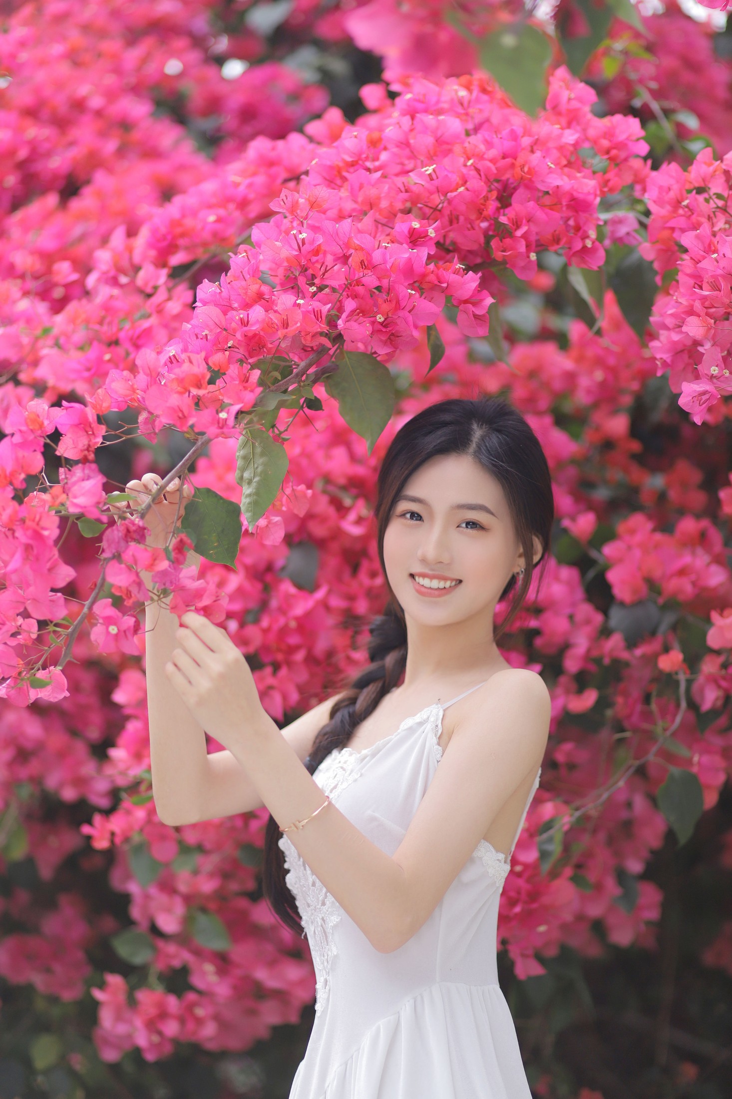 涵涵 – 《白月光》[24P]