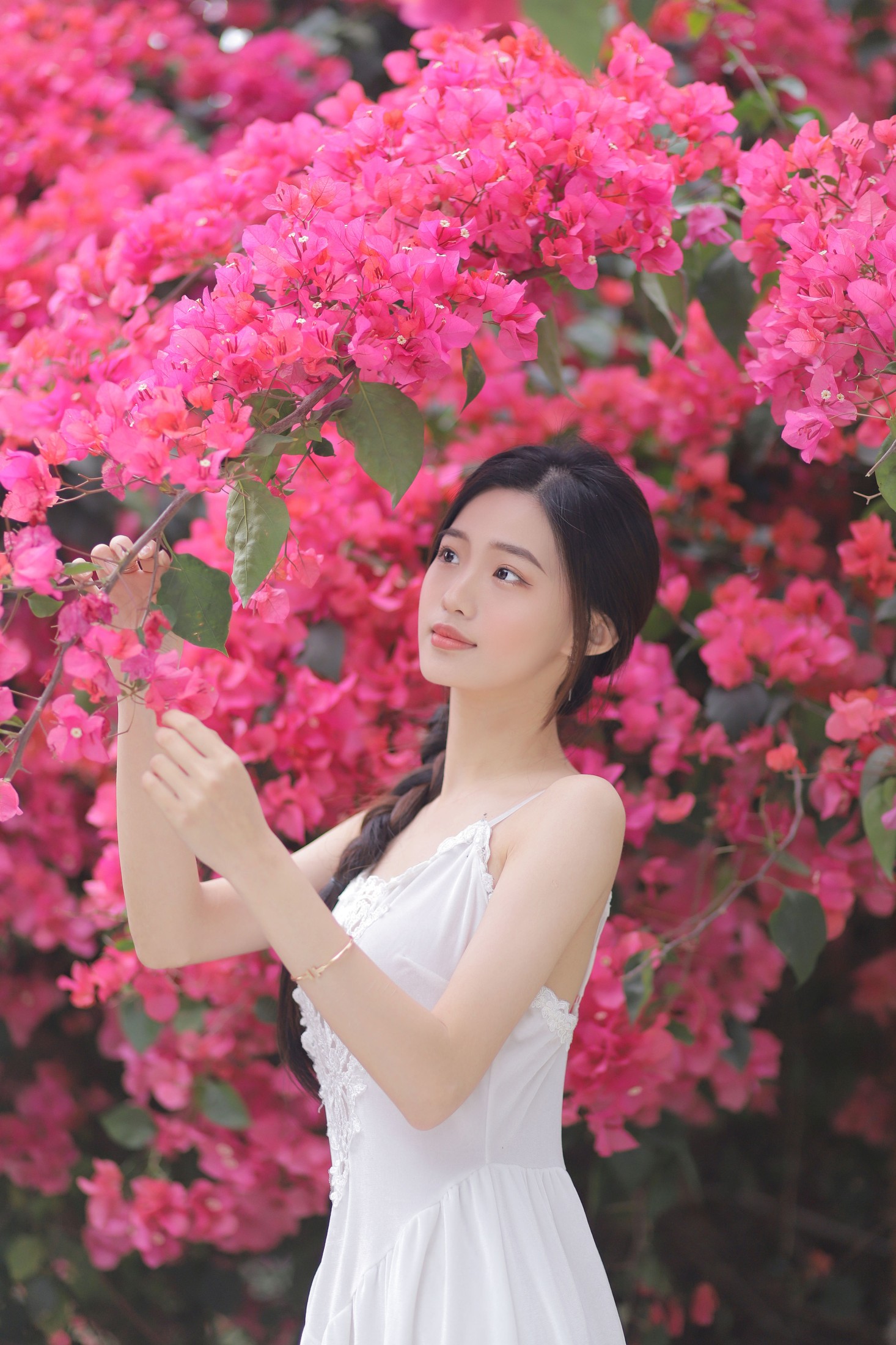 涵涵 – 《白月光》[24P]