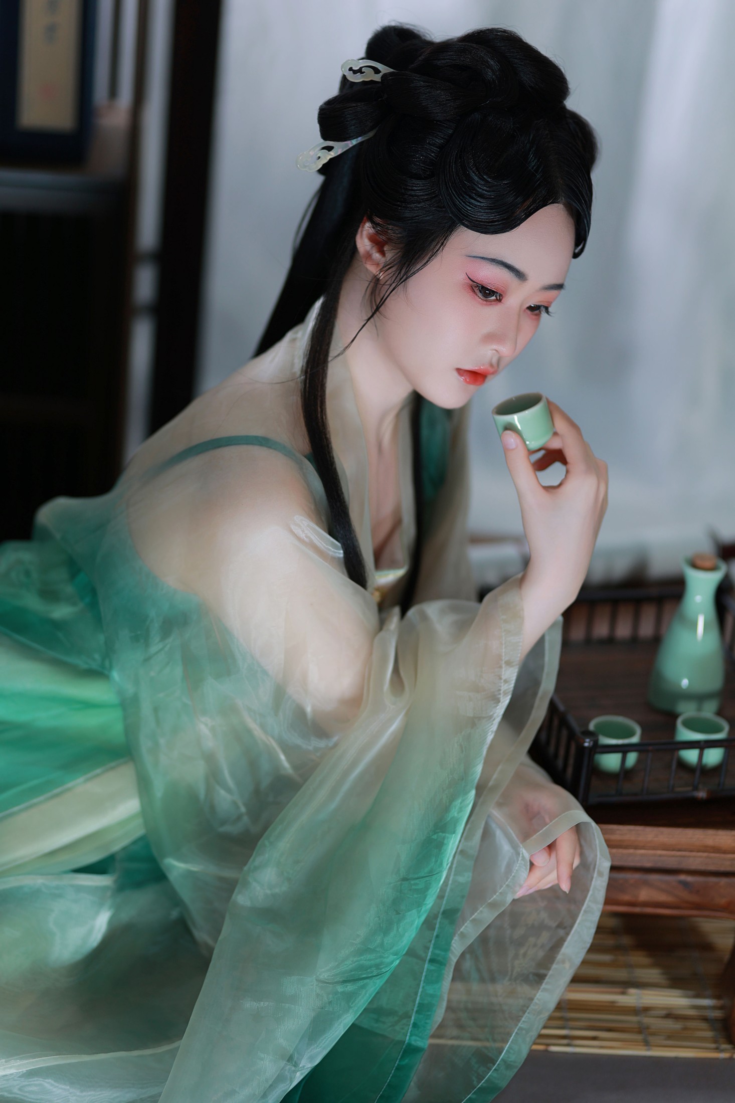 神赐杏杏 – 《拒相思》[23P]