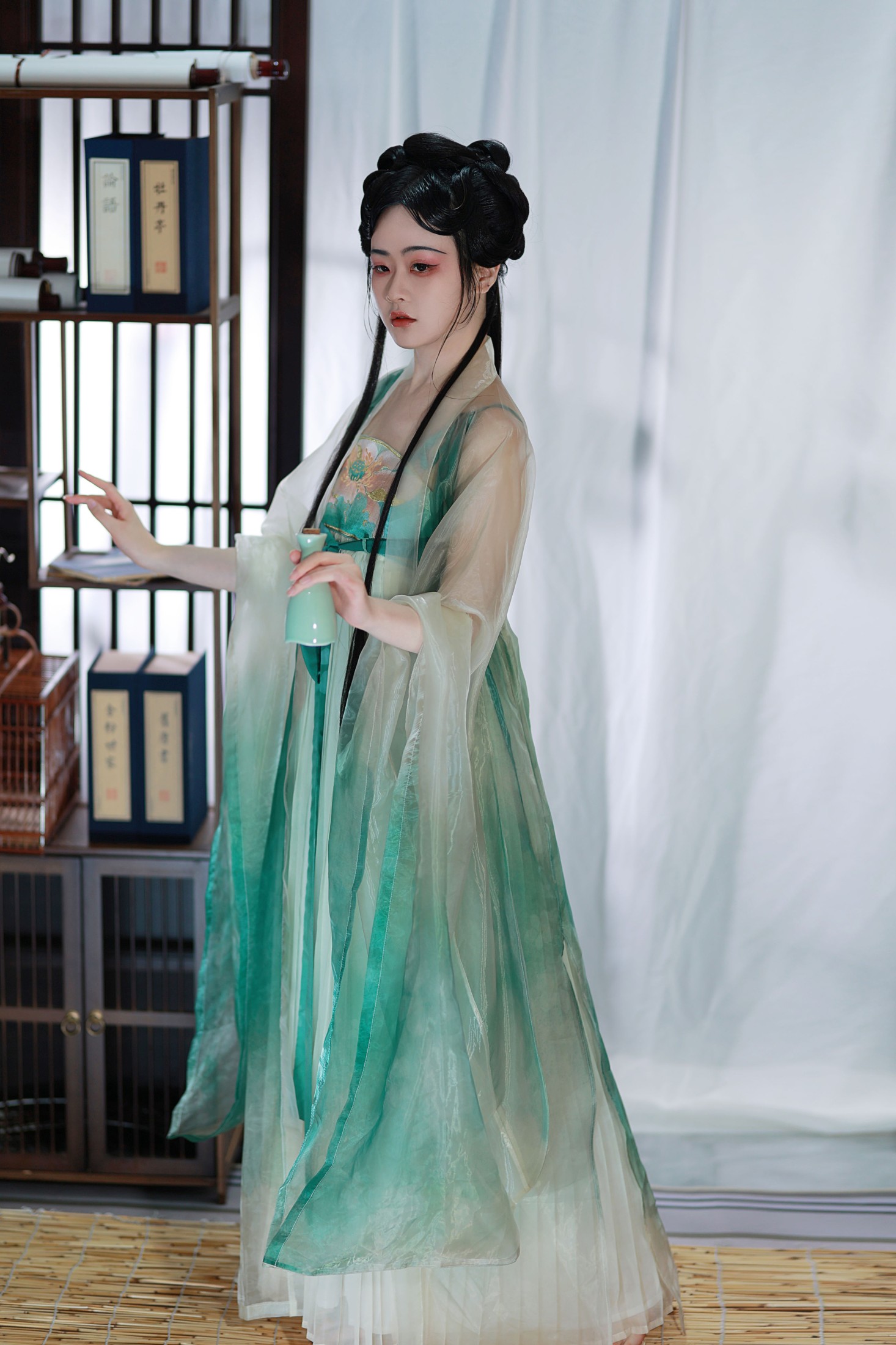 神赐杏杏 – 《拒相思》[23P]