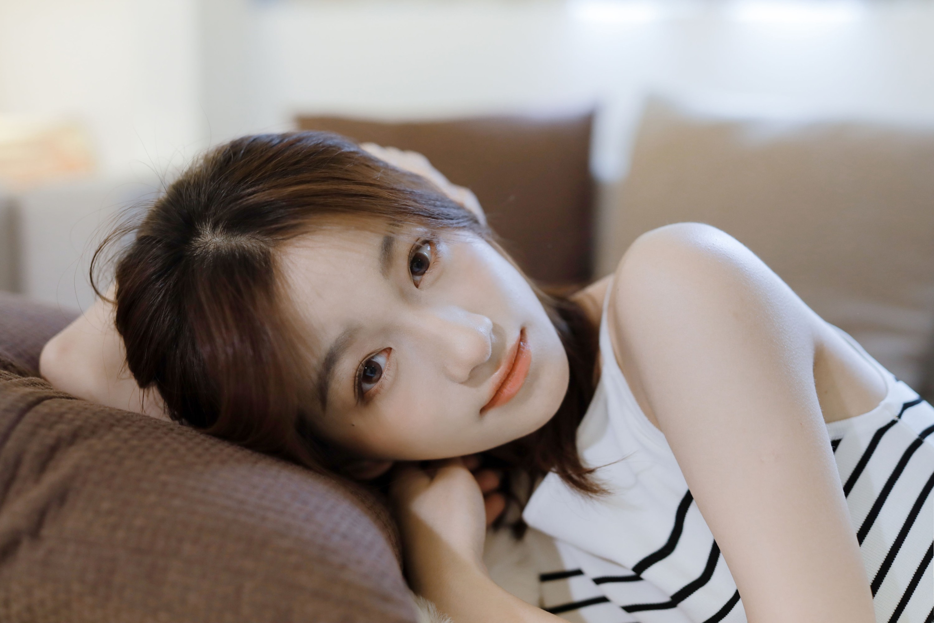 钰儿 – 《草莓少女》[28P]