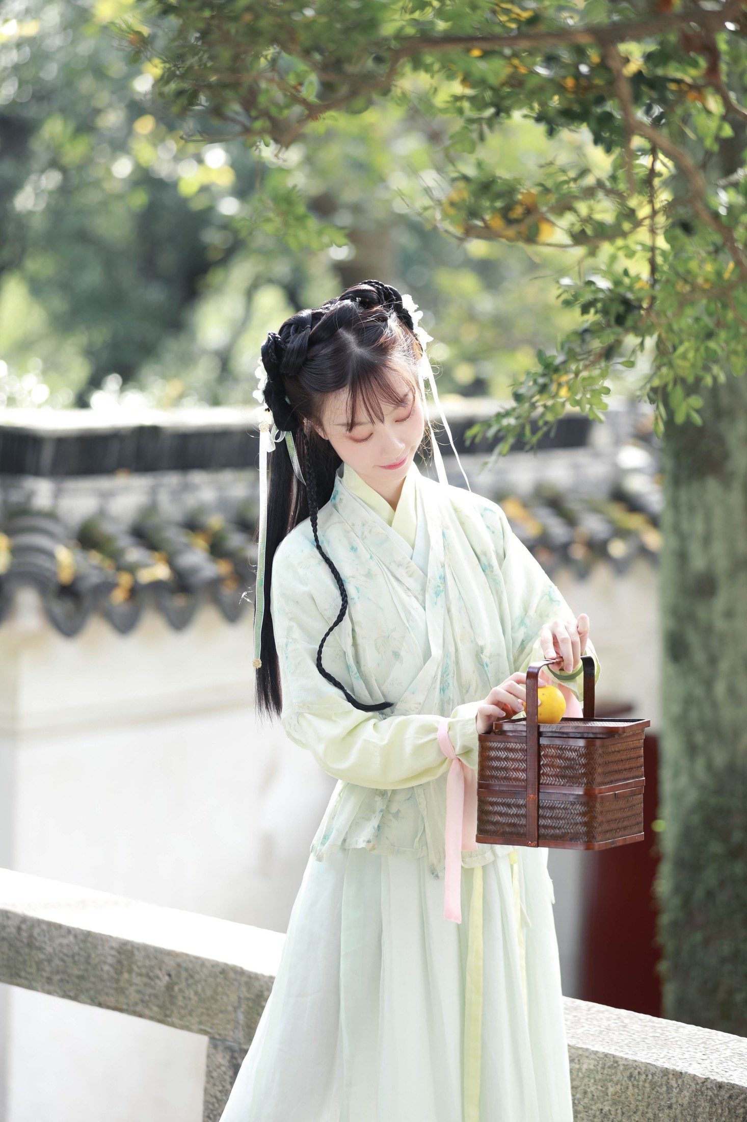 小婷 – 《少年游》[22P]