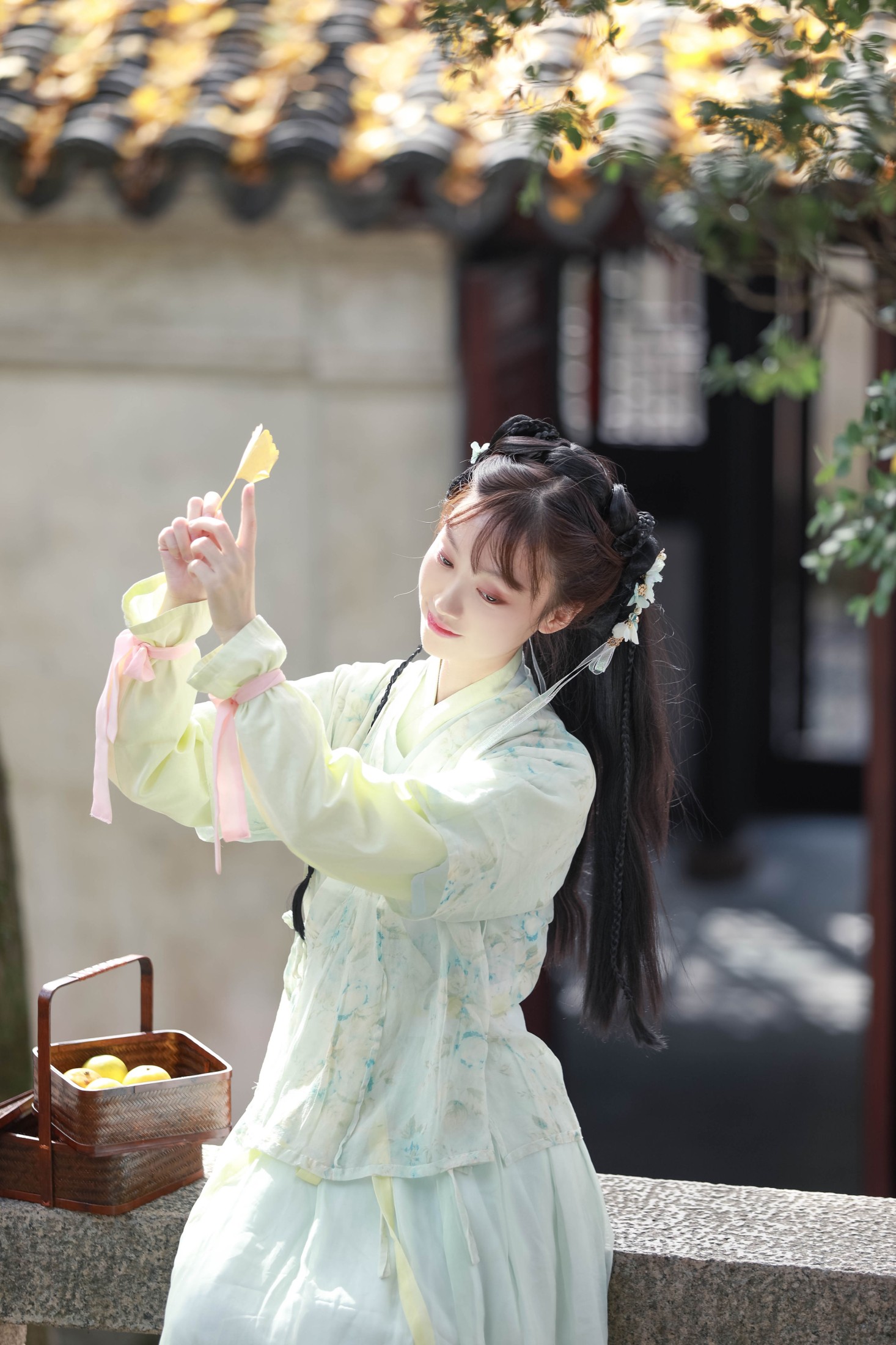 小婷 – 《少年游》[22P]