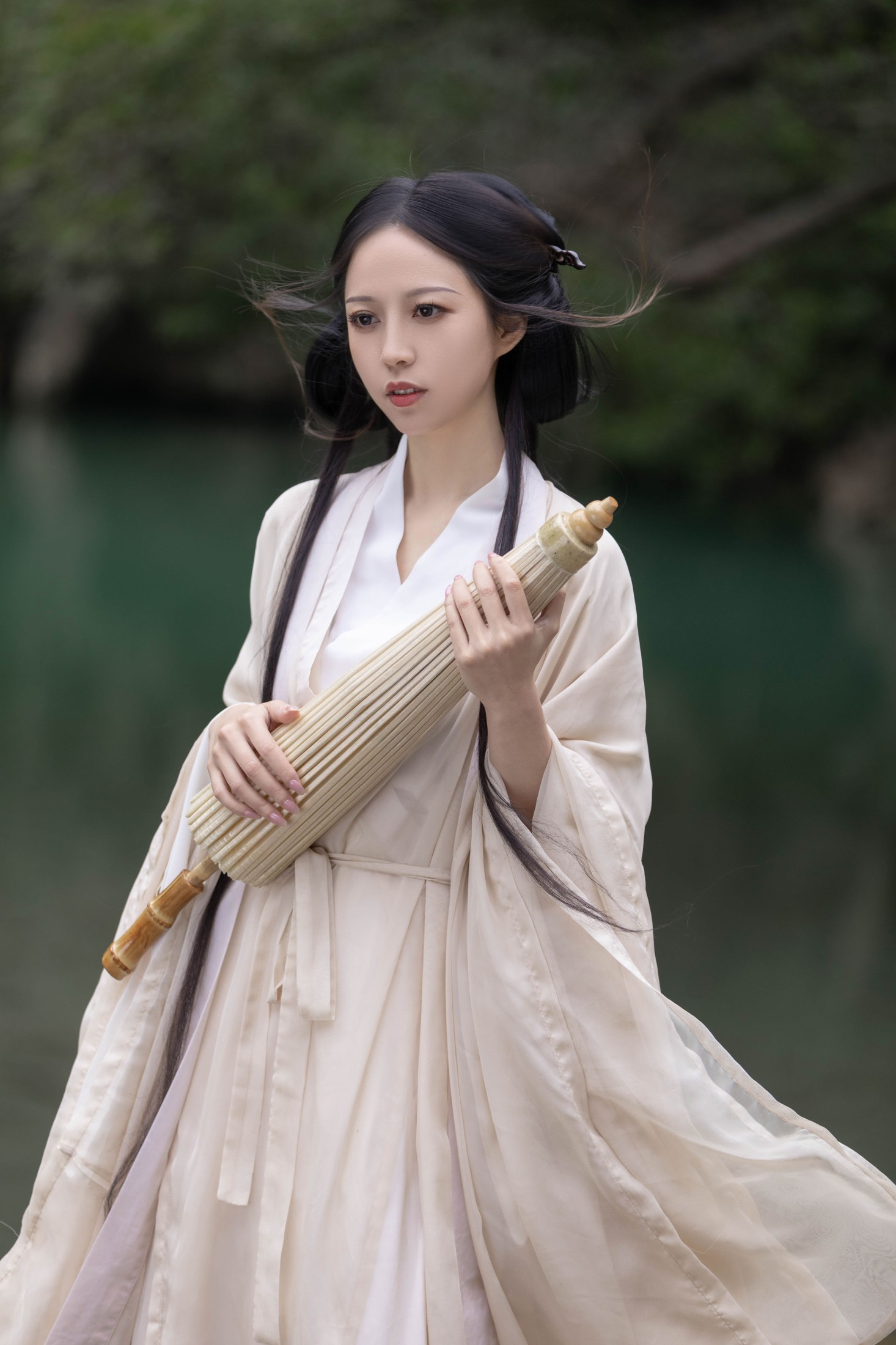 皮皮 – 《龙潭谣》[23P]