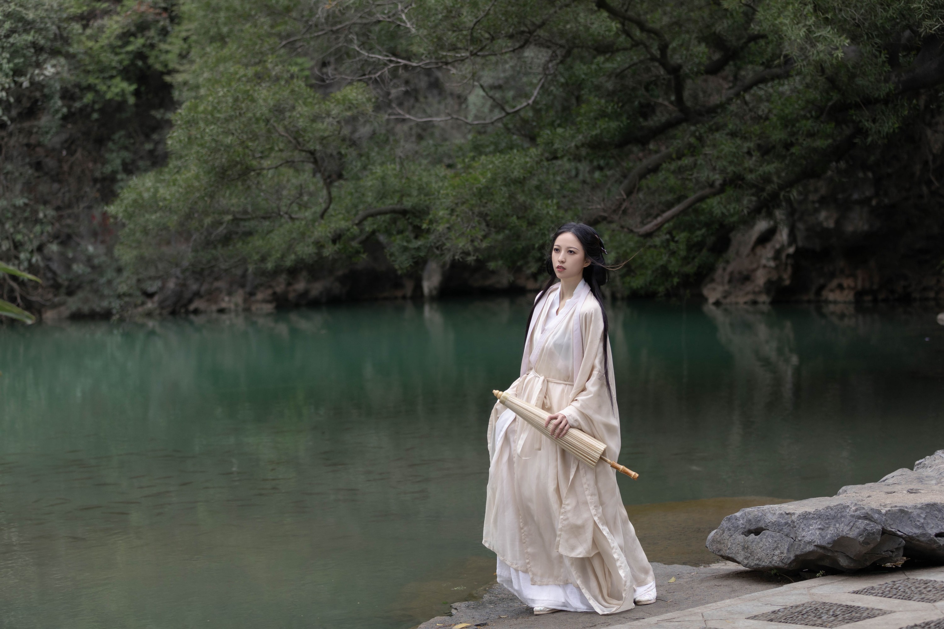 皮皮 – 《龙潭谣》[23P]