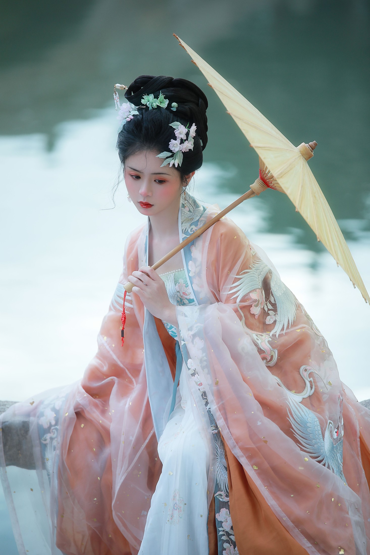 何香菇 – 《无关风月》[26P]