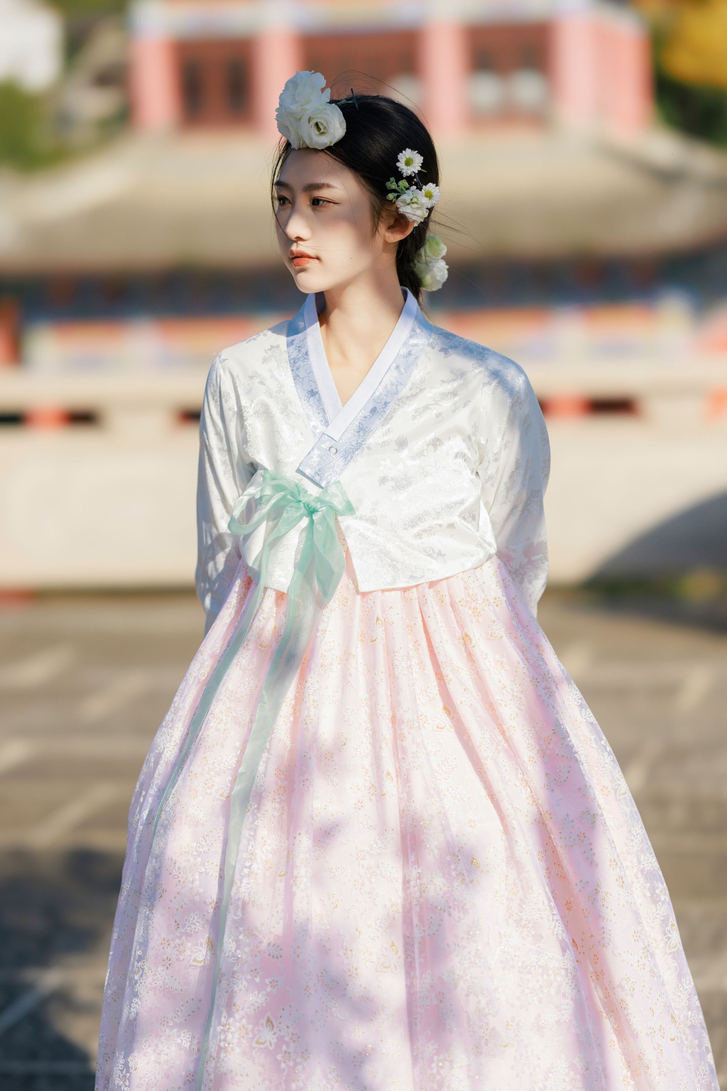 seven – 《朝鲜少女》[39P]