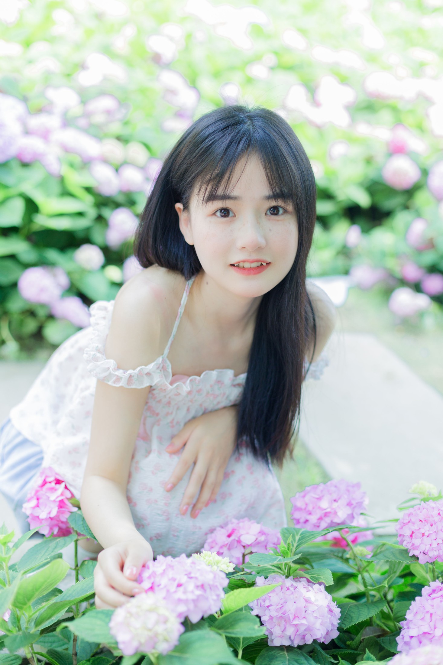 小怡妹妹cute – 《说到喜欢》[33P] 插图3