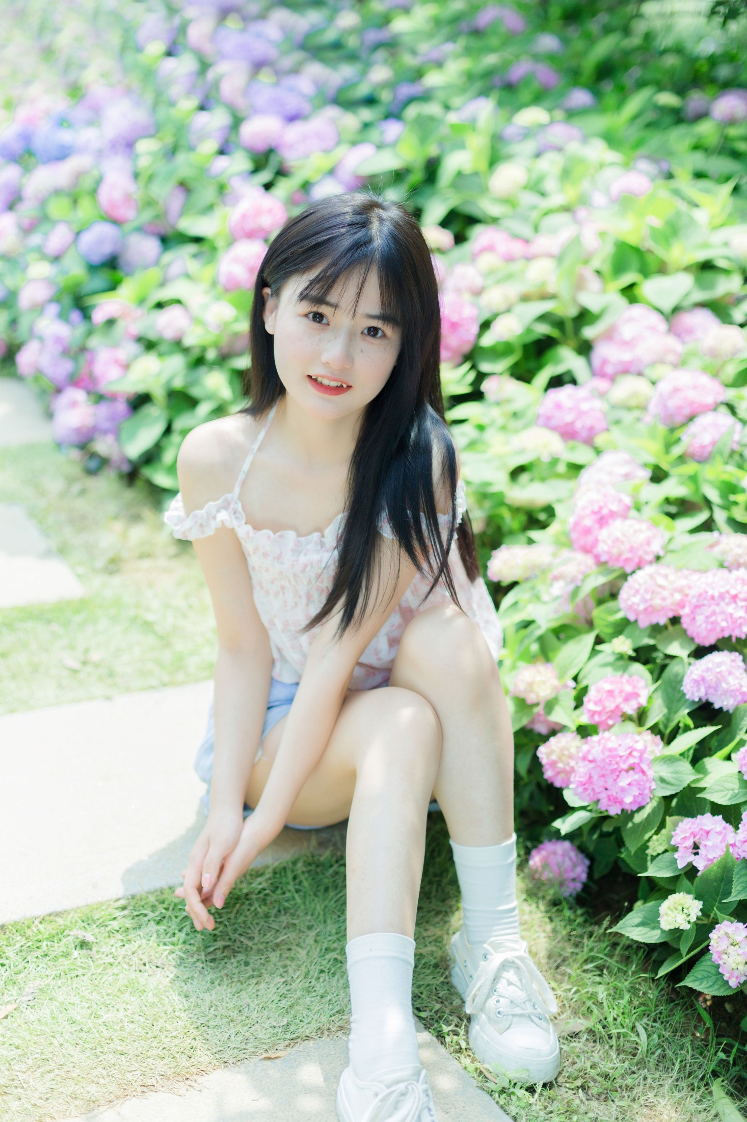 小怡妹妹cute – 《说到喜欢》[33P] 插图5