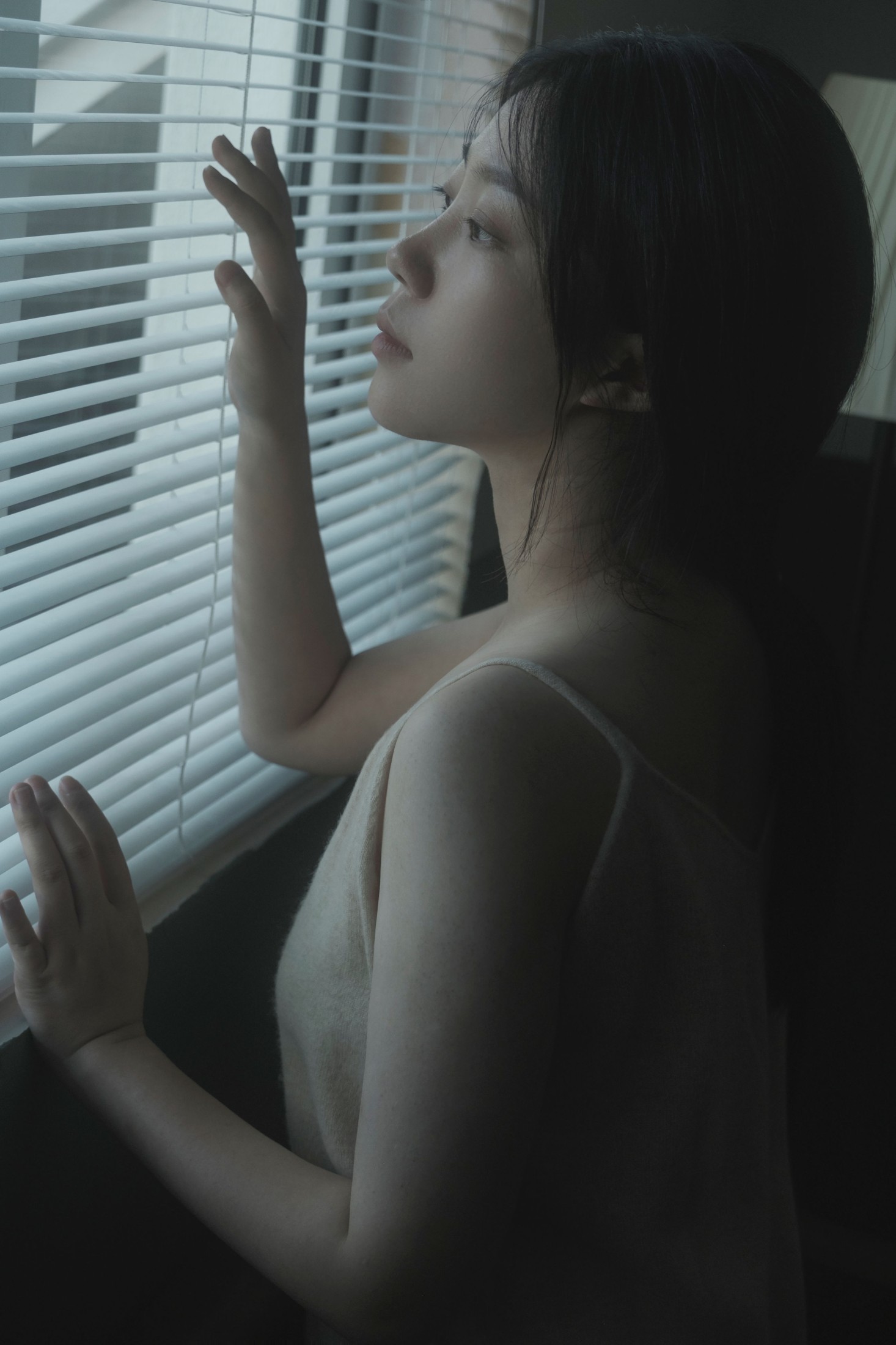 菠菜三明治 – 《光的痕迹》[22P]