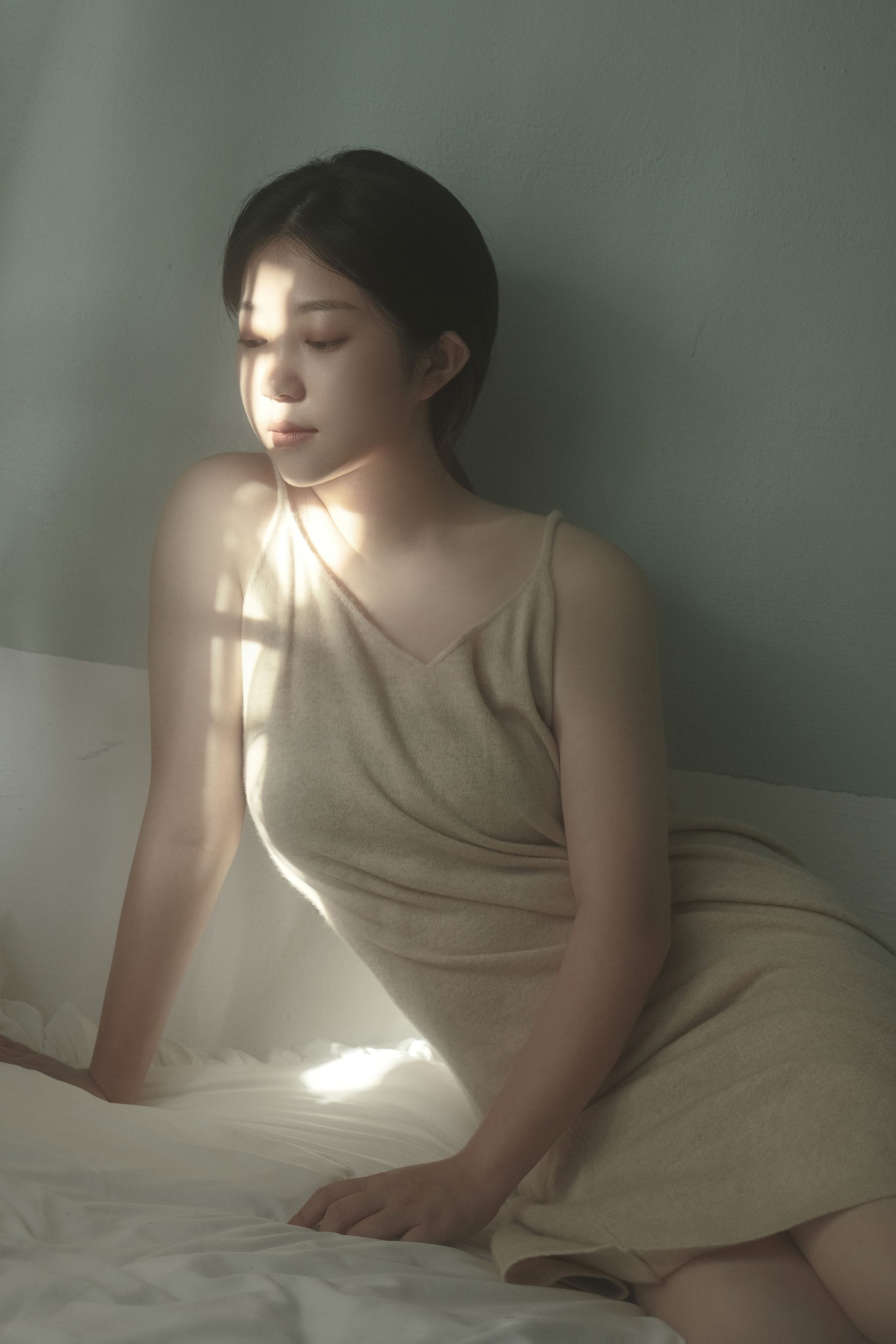 菠菜三明治 – 《光的痕迹》[22P]