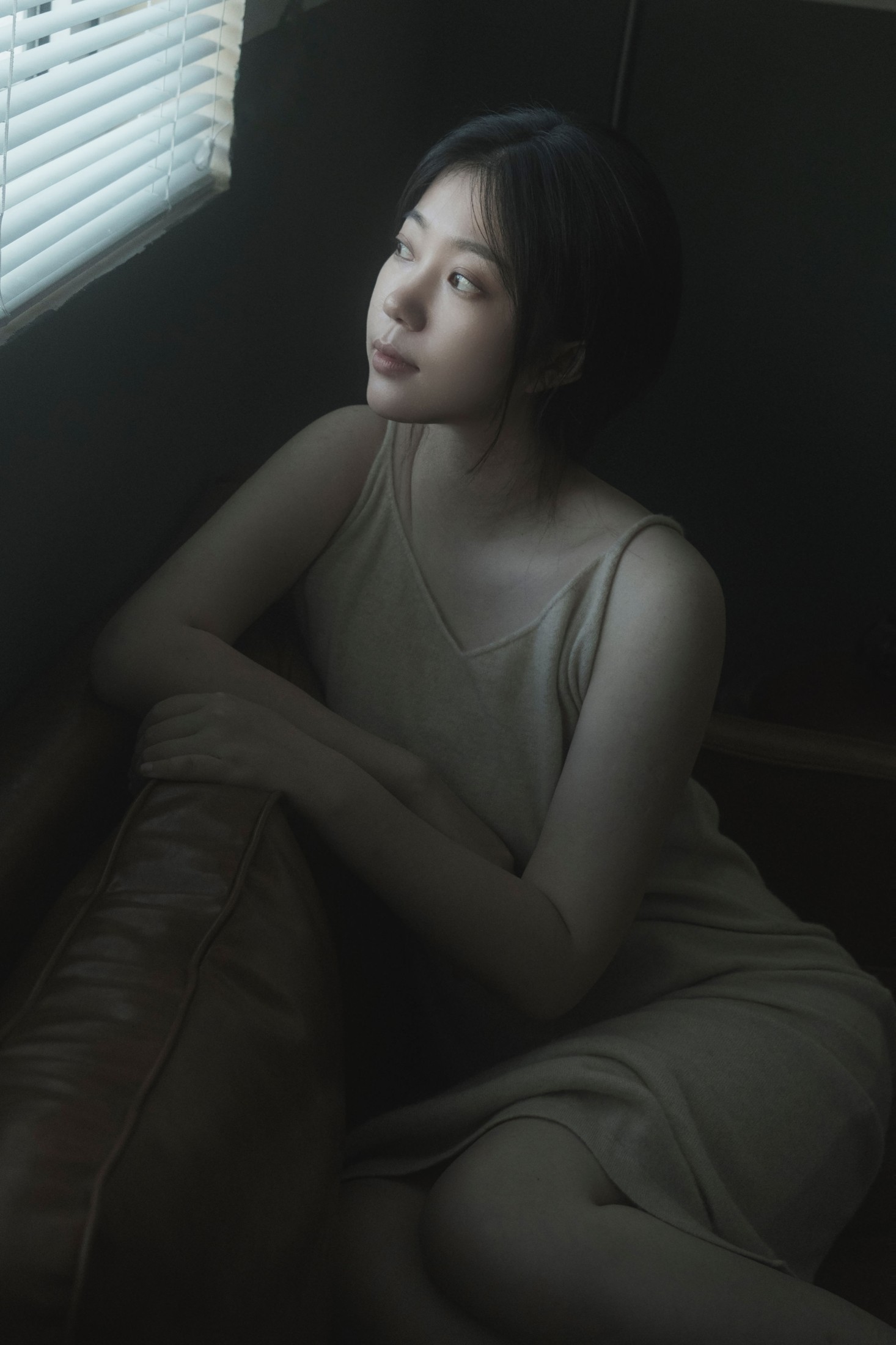 菠菜三明治 – 《光的痕迹》[22P]