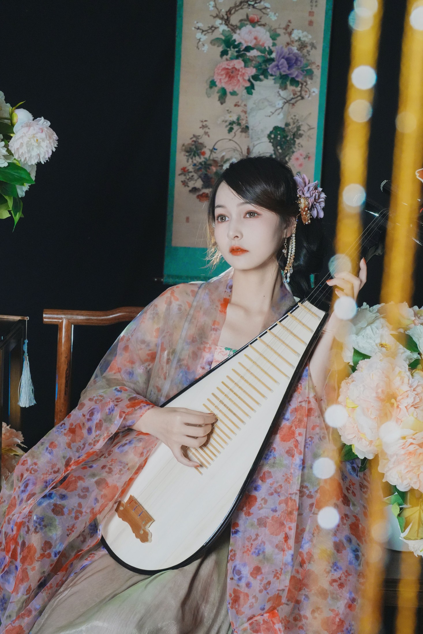 黄舒绮_suki – 《姹紫嫣红》[24P]