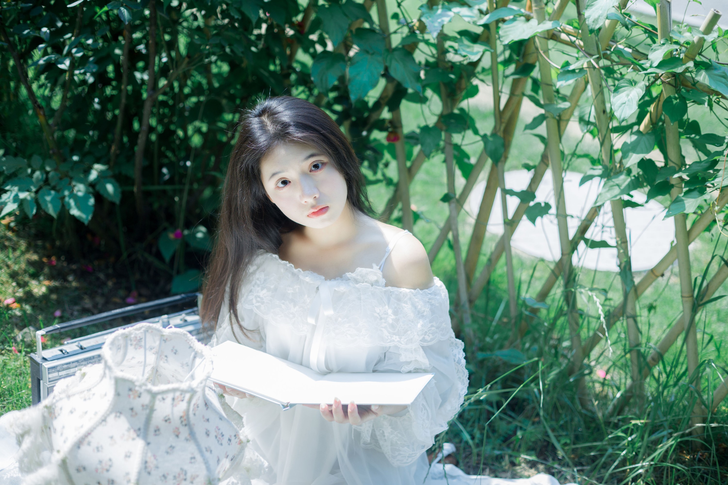 木柚柚 – 《山野浪漫》[29P]