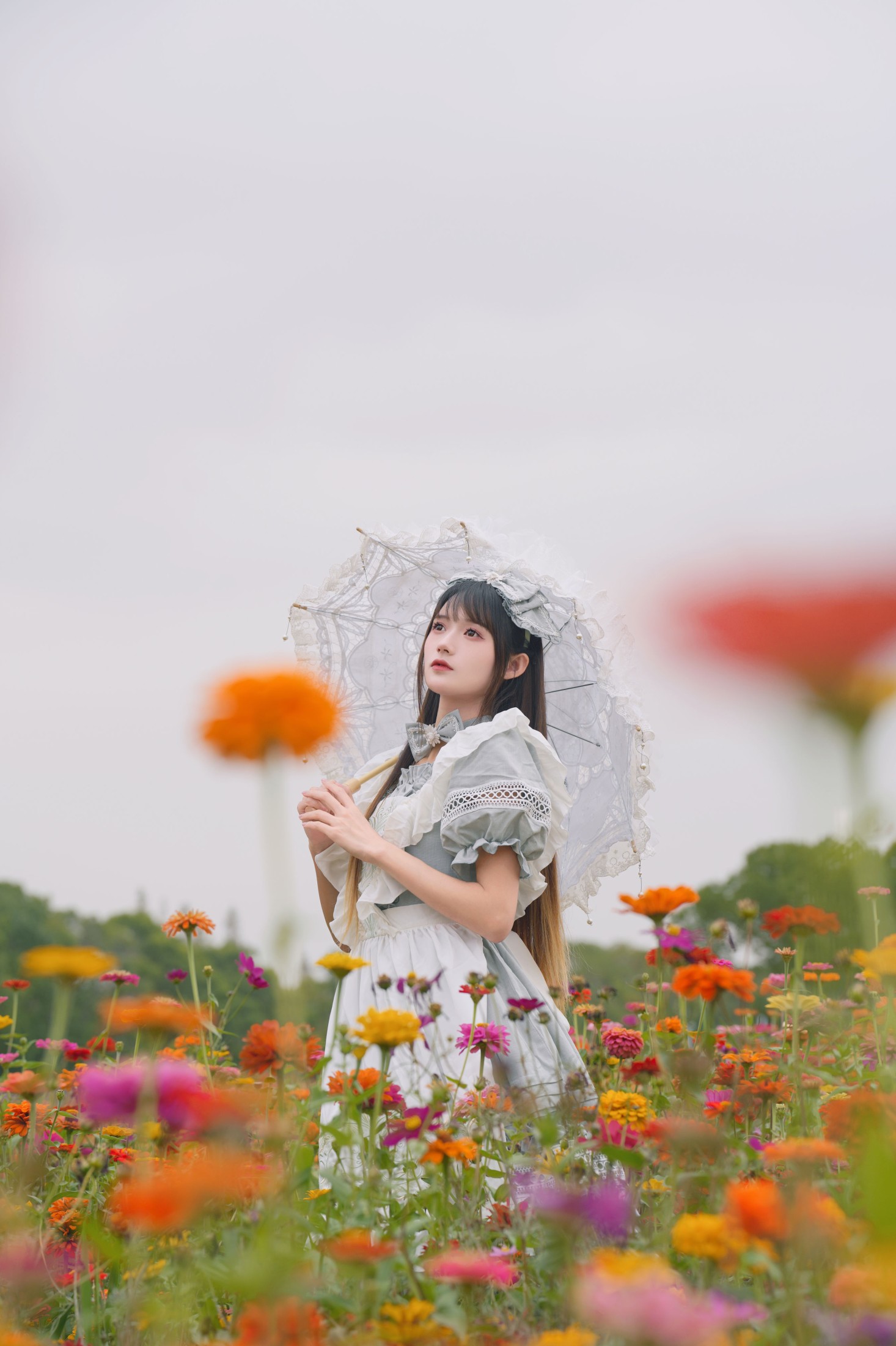 兔子Zzz不吃胡萝卜 – 《秋日序曲》[47P]