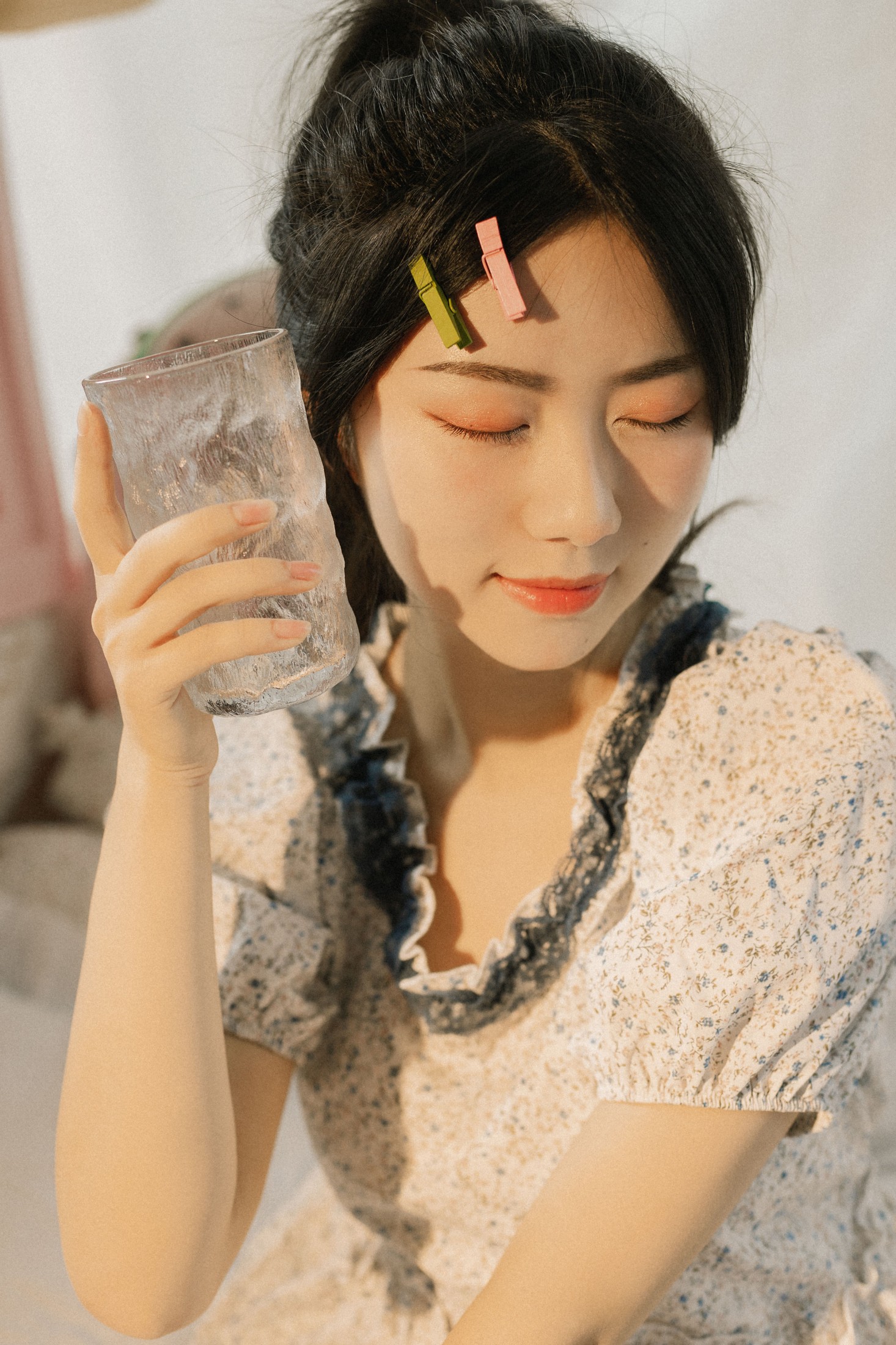 Dexter莹 – 《周末小记》[33P]