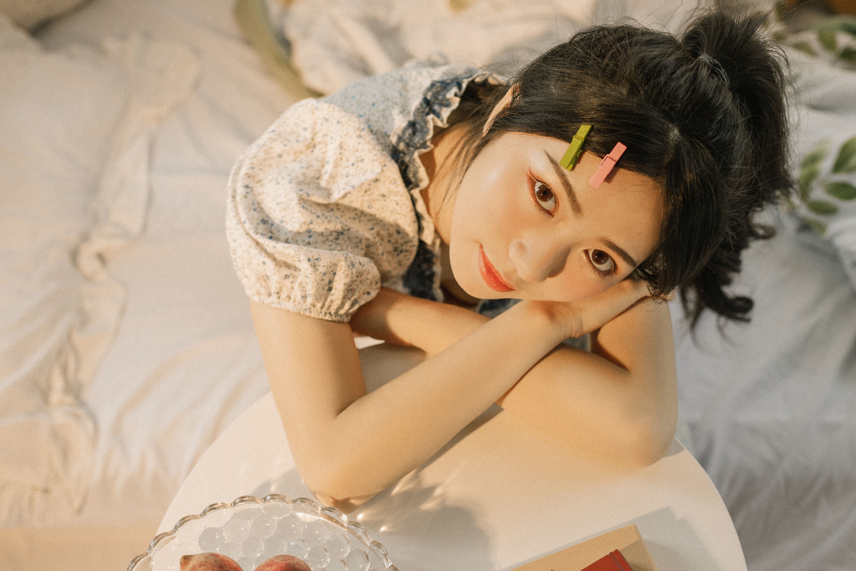 Dexter莹 – 《周末小记》[33P]