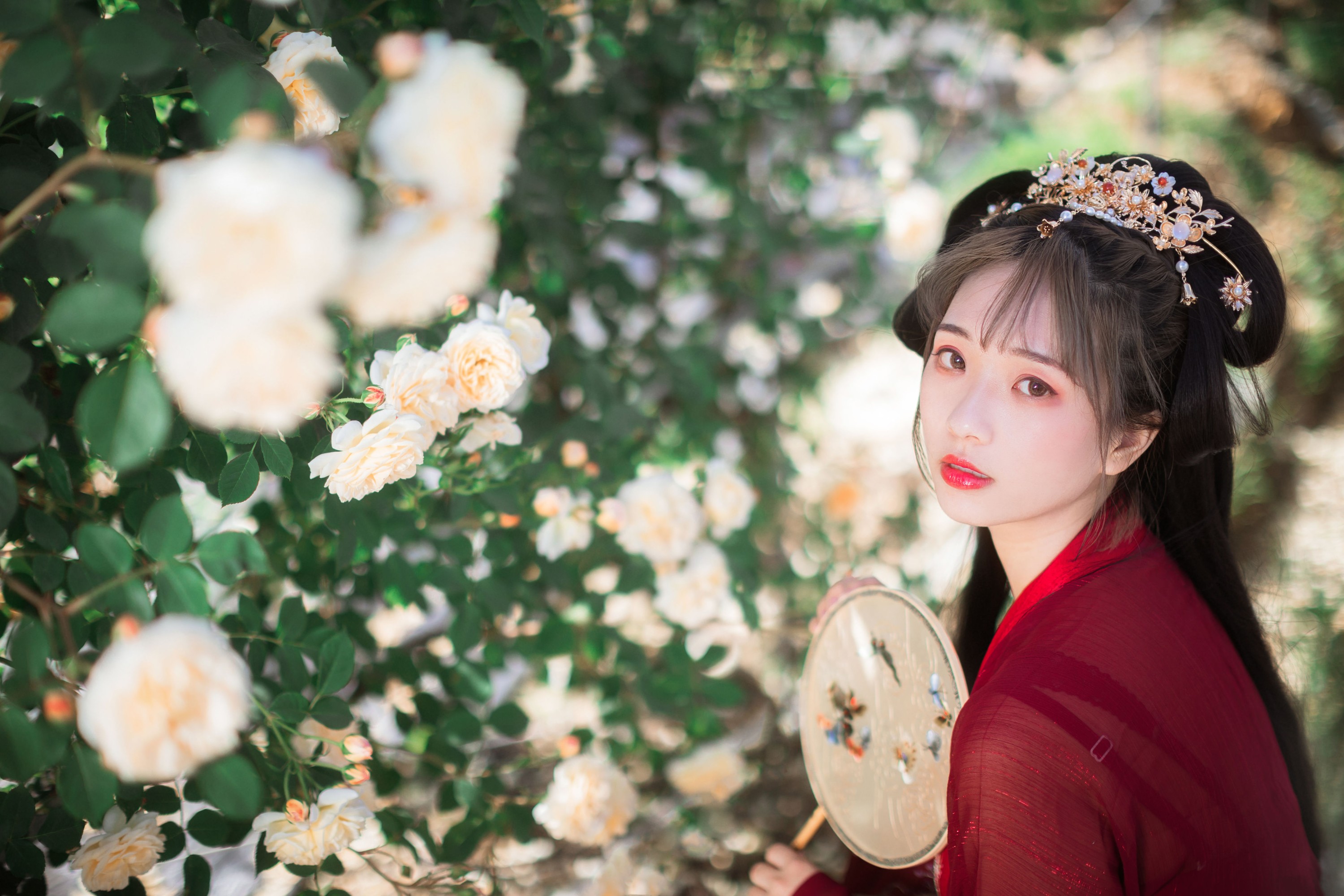 小年 – 《满堂花》[22P]