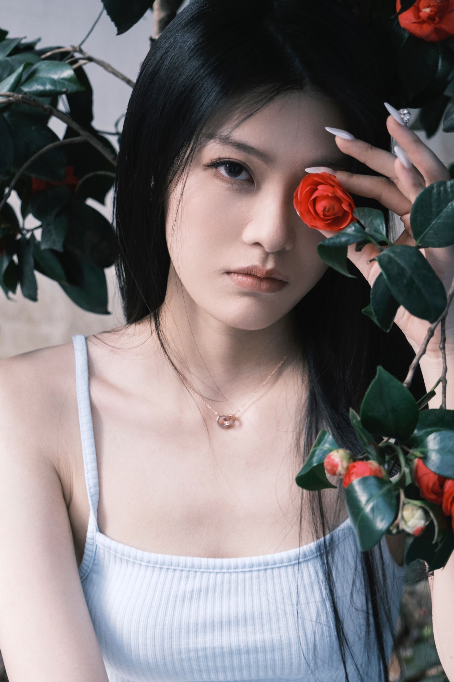 余君 – 《她夏了夏天》[26P]