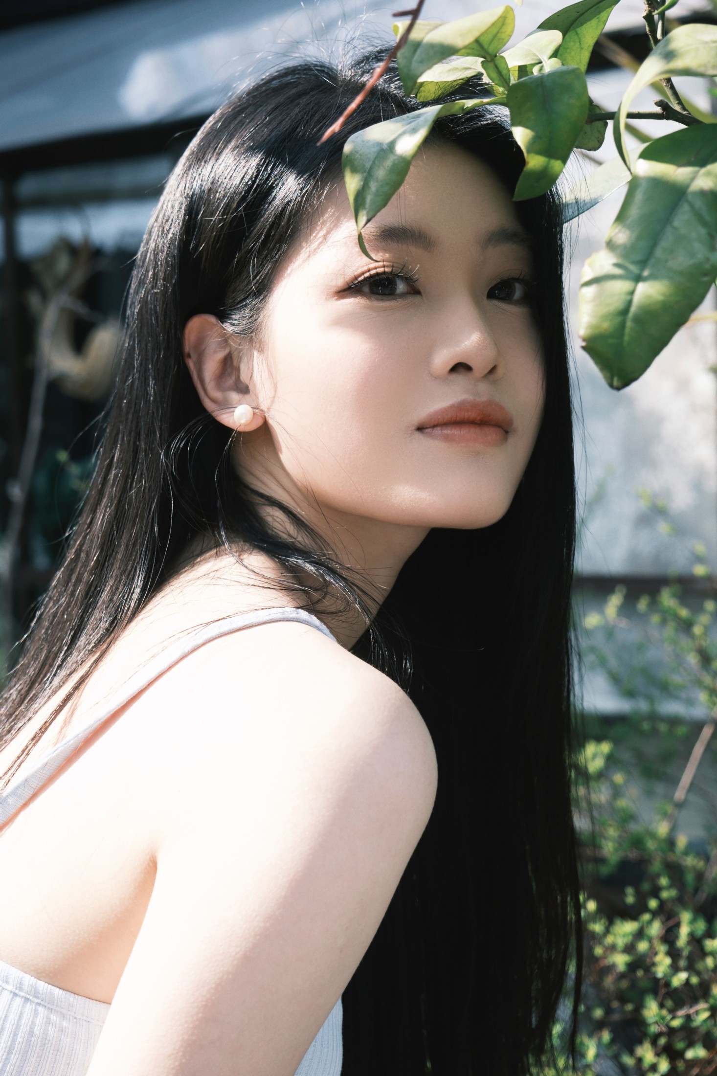 余君 – 《她夏了夏天》[26P]