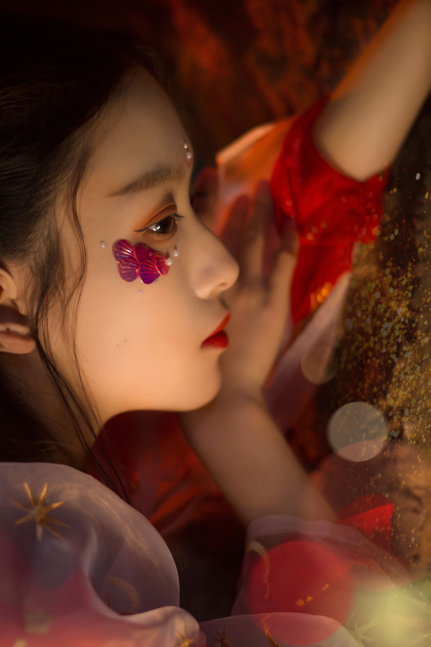 小鱼 – 《洞穴里的鲤鱼精》[20P]