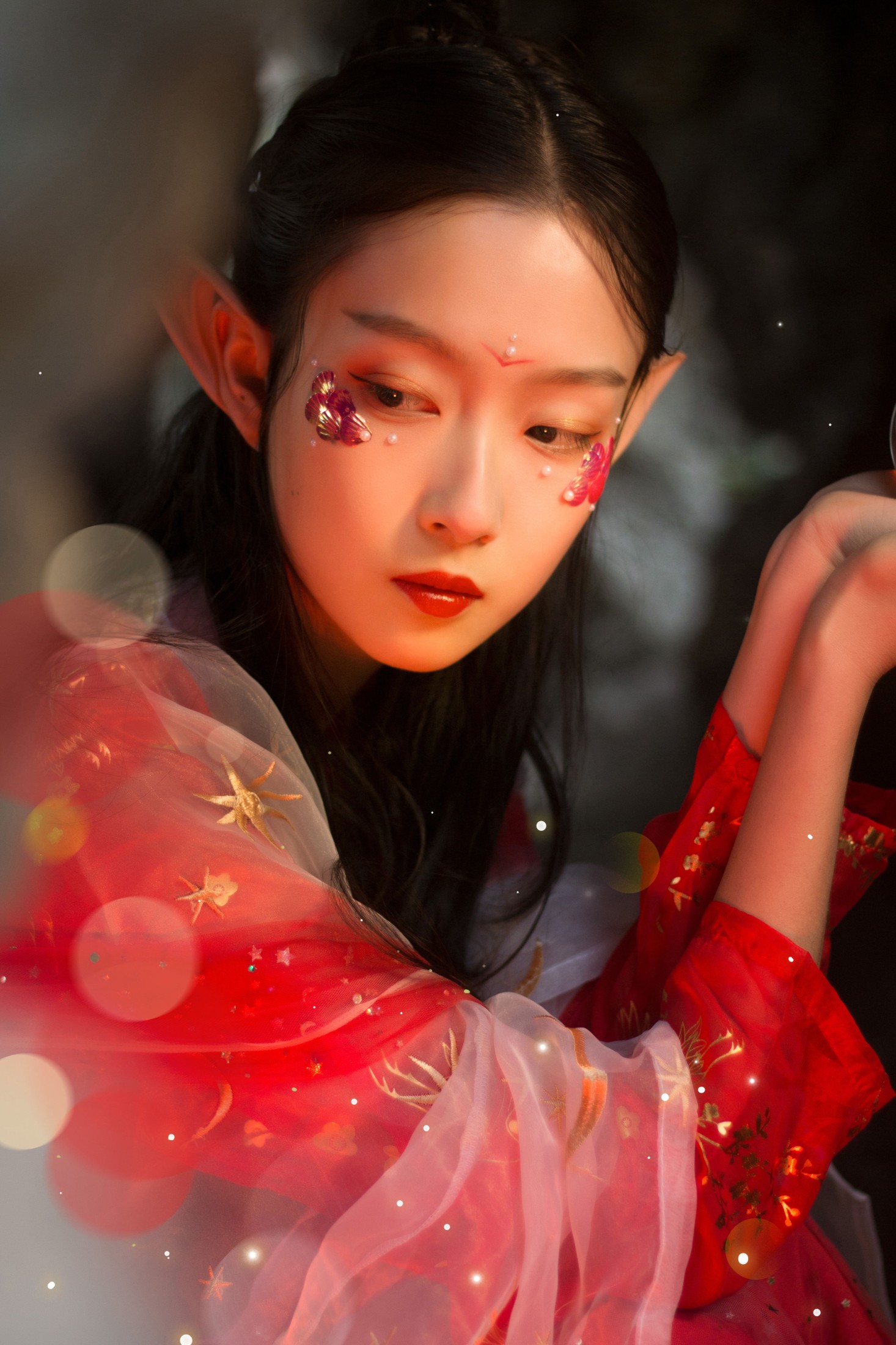 小鱼 – 《洞穴里的鲤鱼精》[20P]