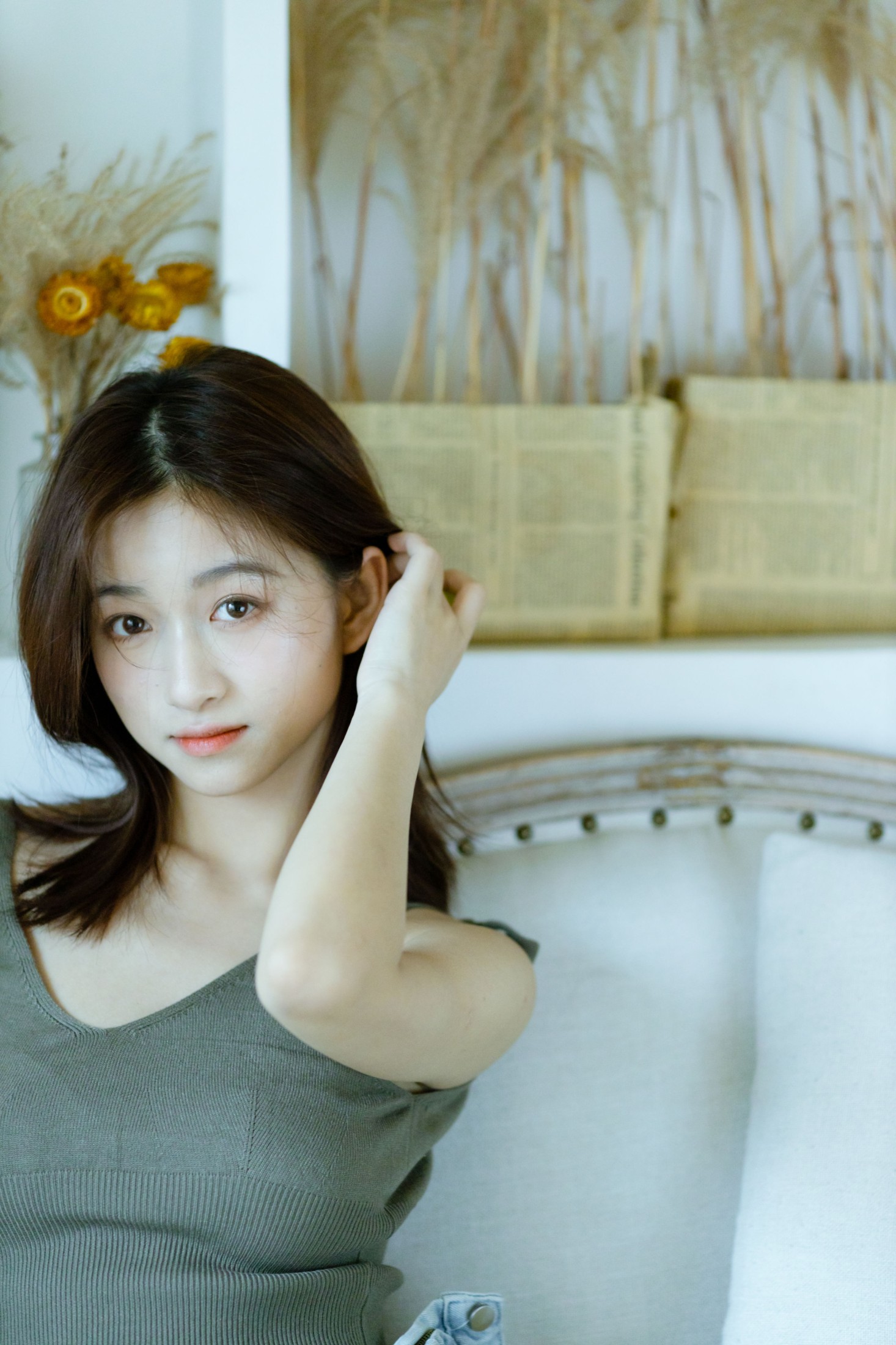 钰儿 – 《蓝色房间》[28P]