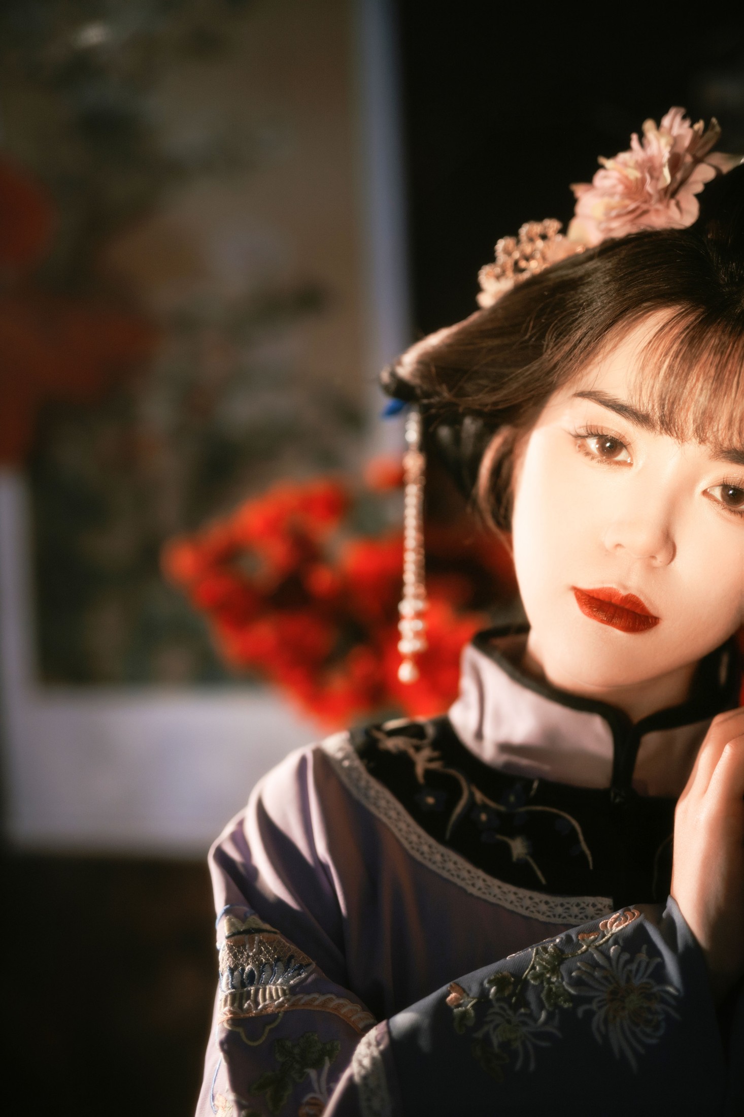 小雪 – 《深宫》[30P]