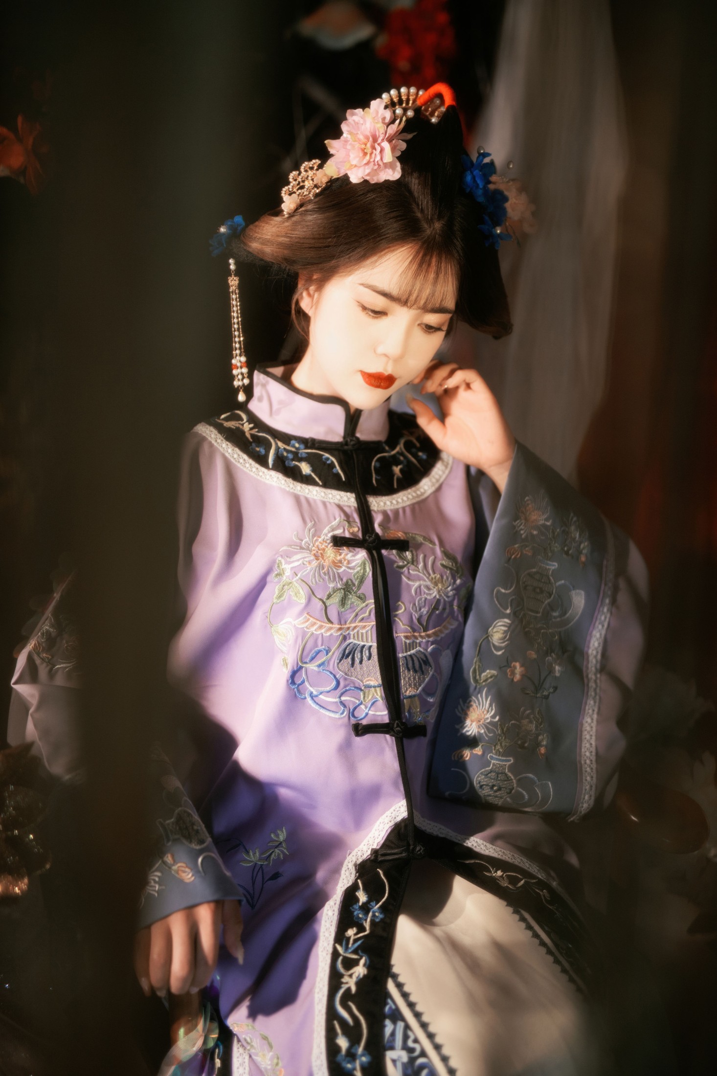 小雪 – 《深宫》[30P]