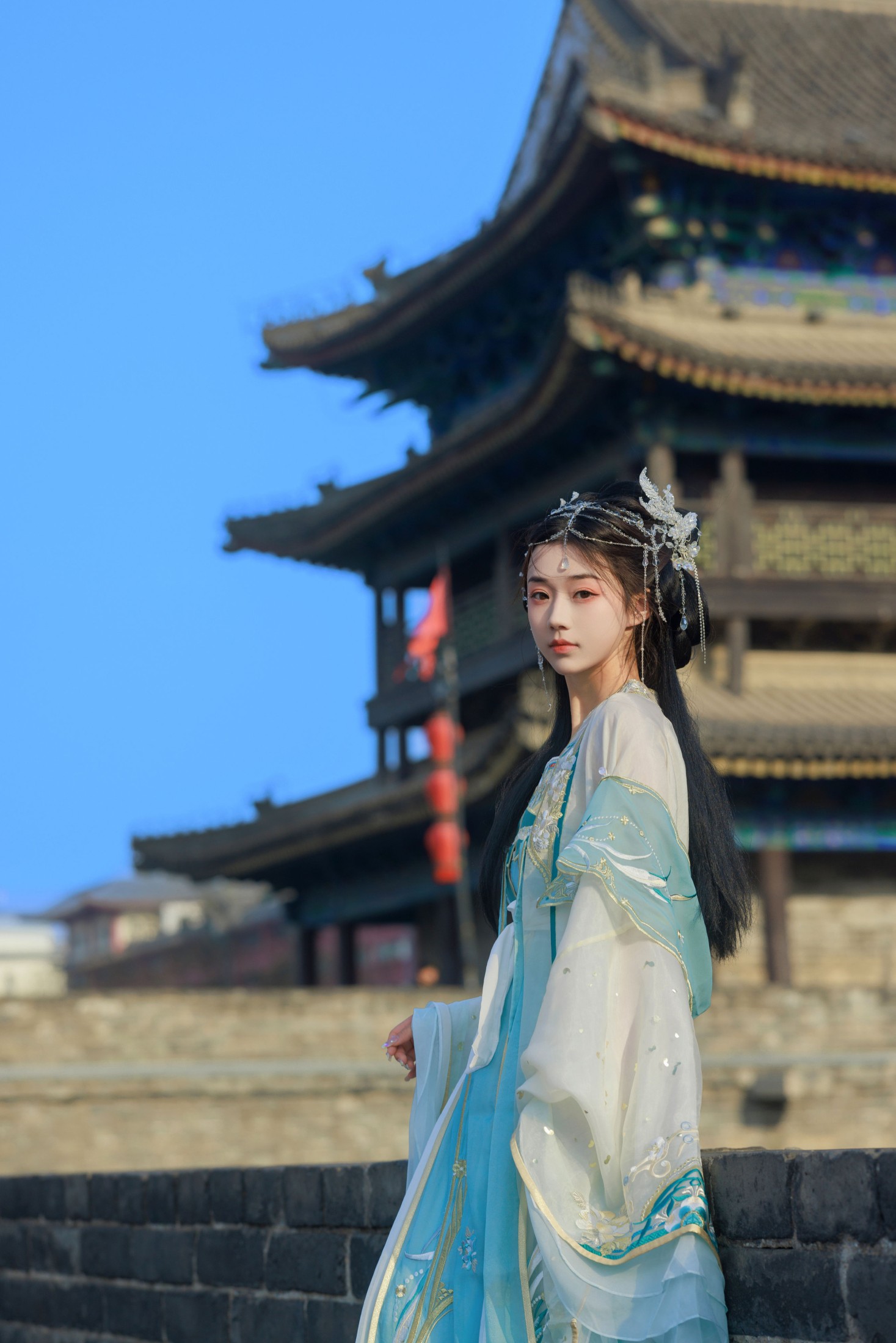 裴同学 – 《青鸾》[24P]