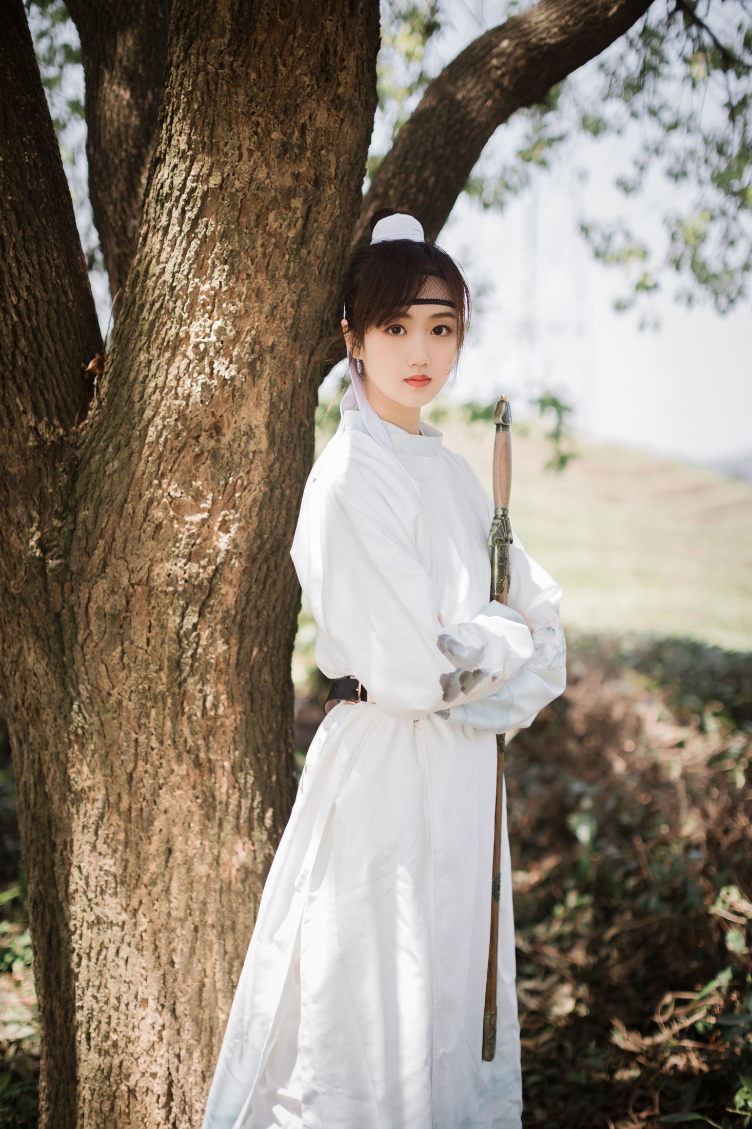 灵潇 – 《少年行》[21P]