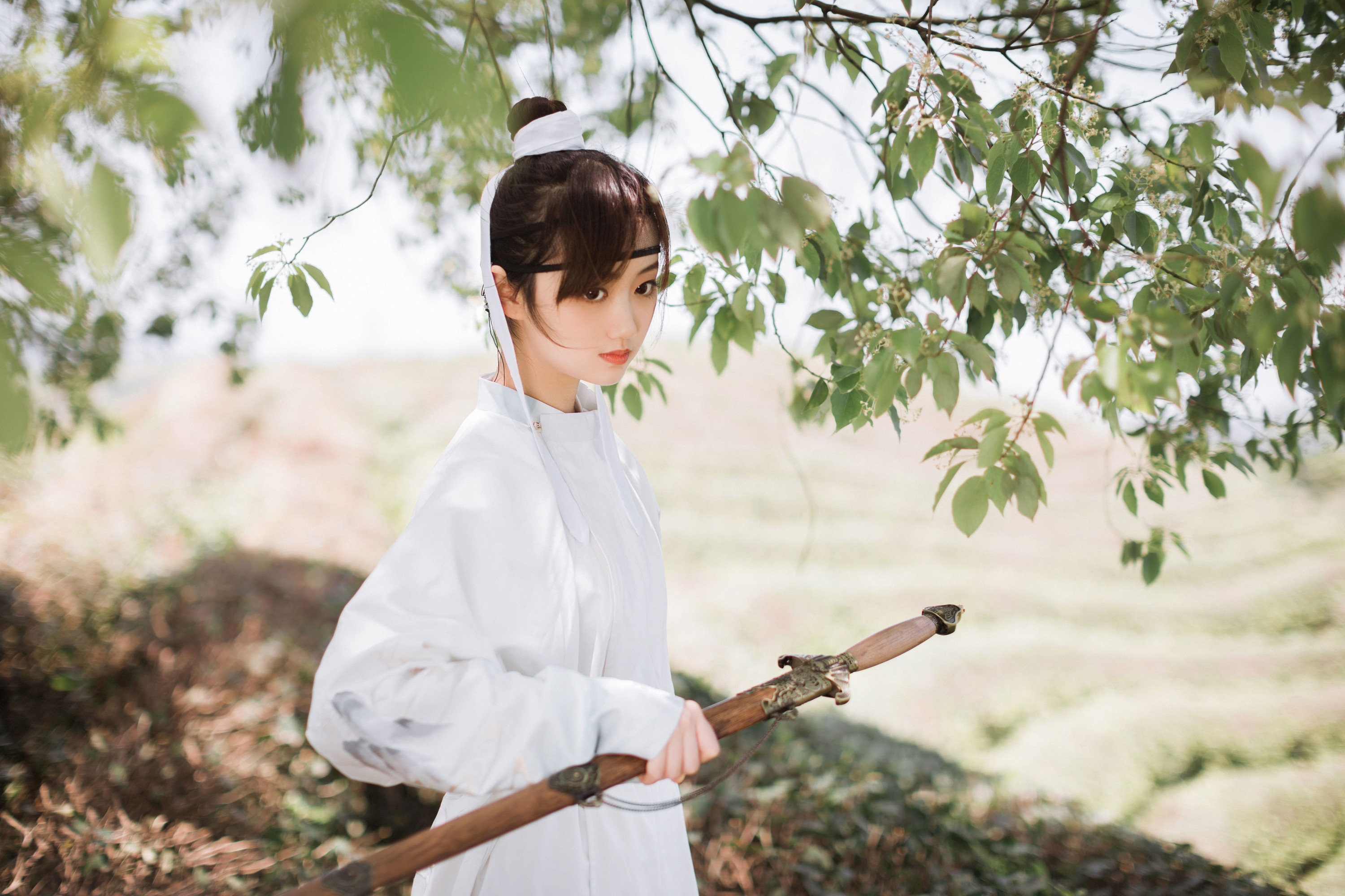 灵潇 – 《少年行》[21P]