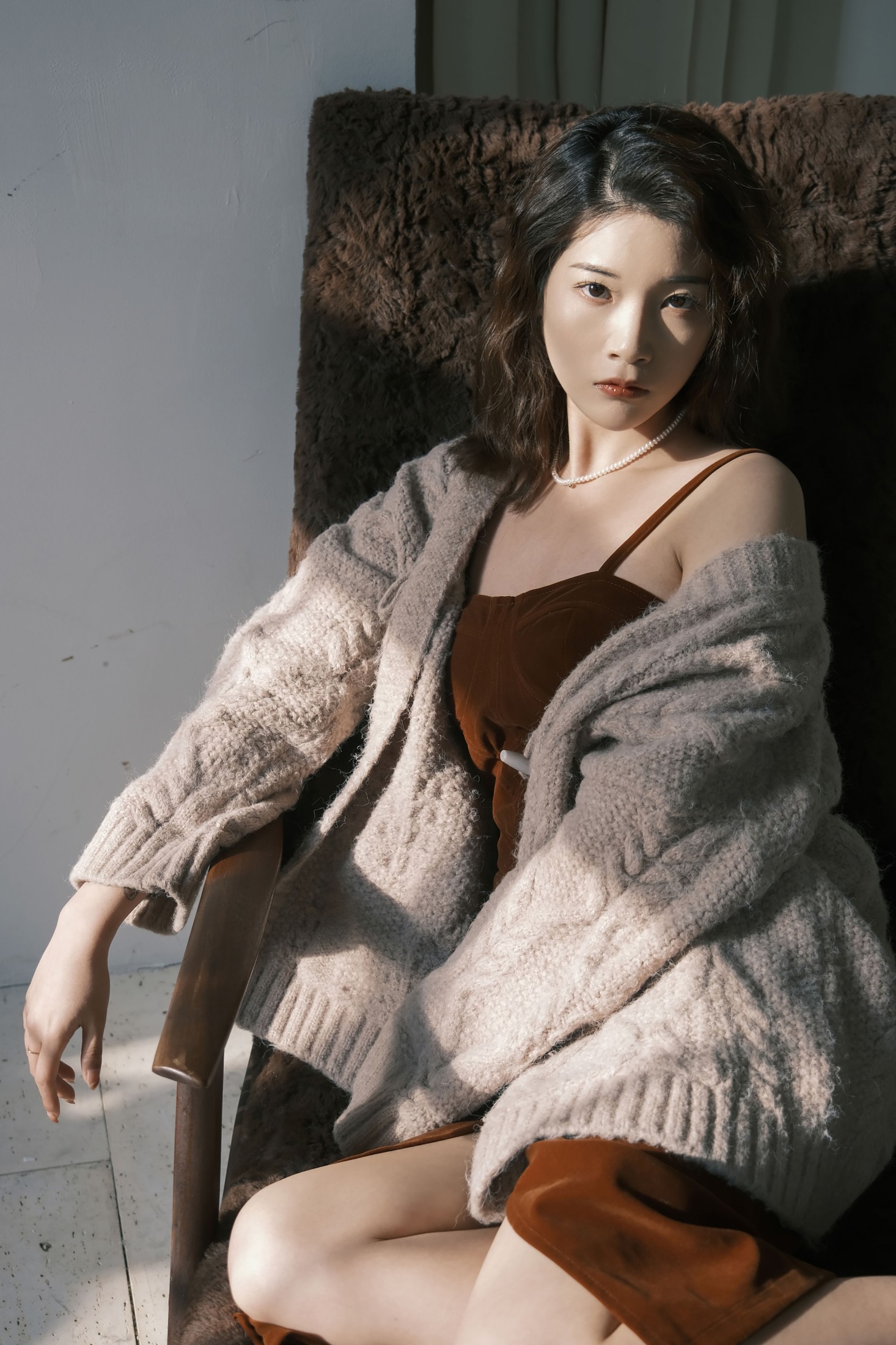 睡觉不眨眼 – 《人生半熟》[22P]