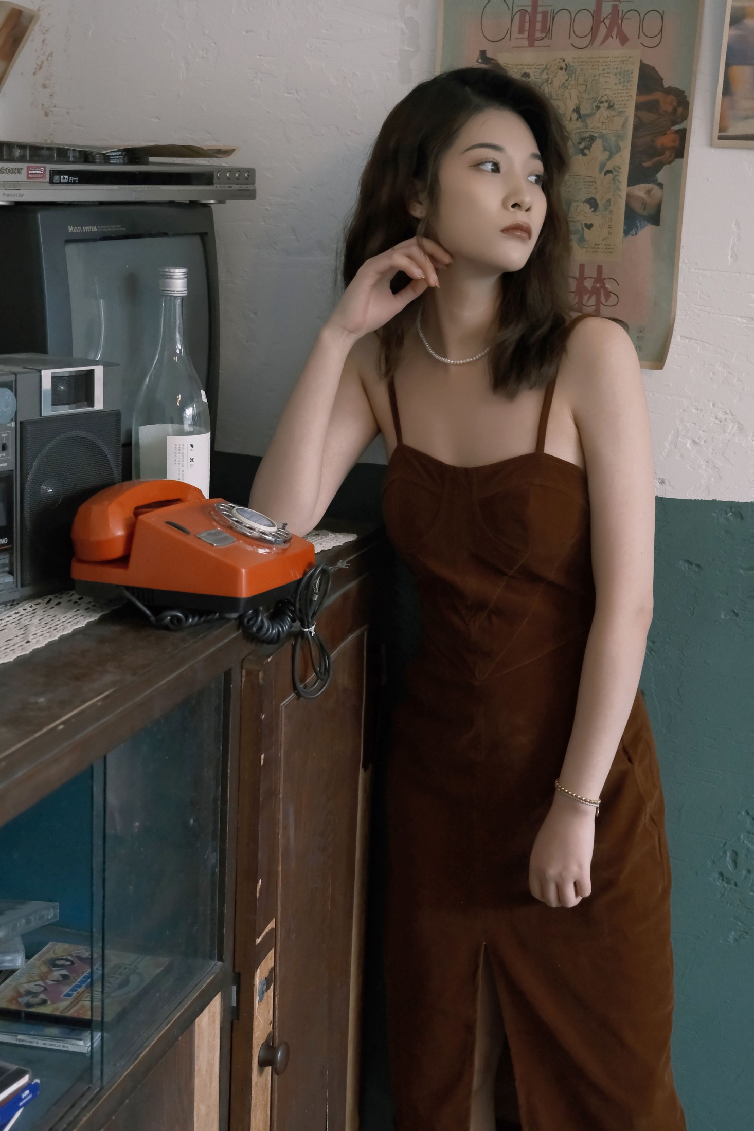 睡觉不眨眼 – 《人生半熟》[22P]