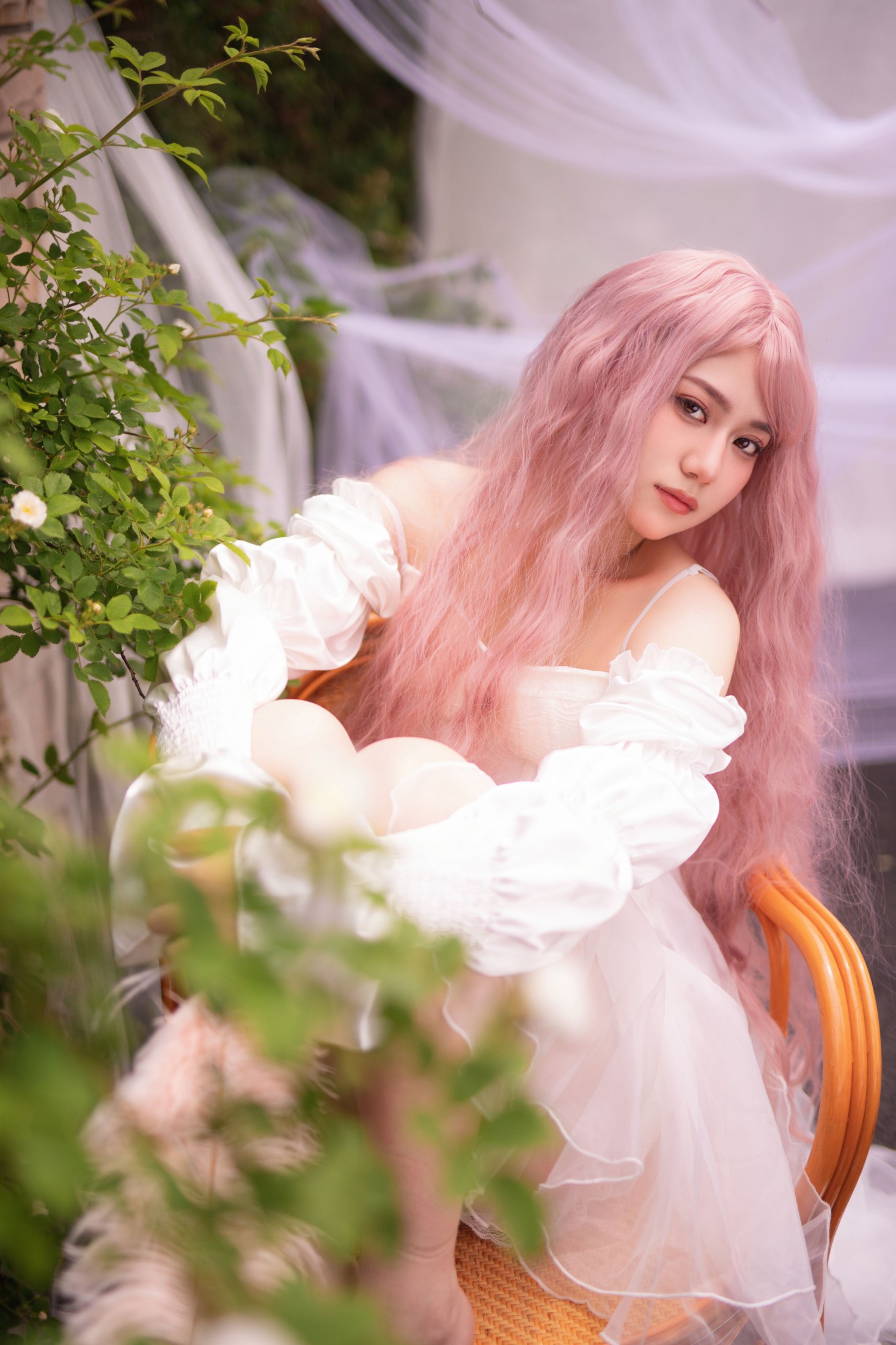 haha是小candy – 《粉色少女梦》[24P]